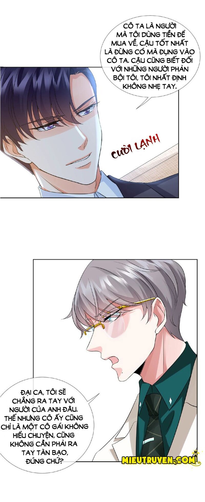 Danh Môn Chí Ái Chap 17.1 - Next Chap 18.1