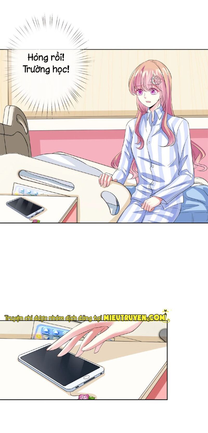 Danh Môn Chí Ái Chap 17.2 - Next Chap 18.2