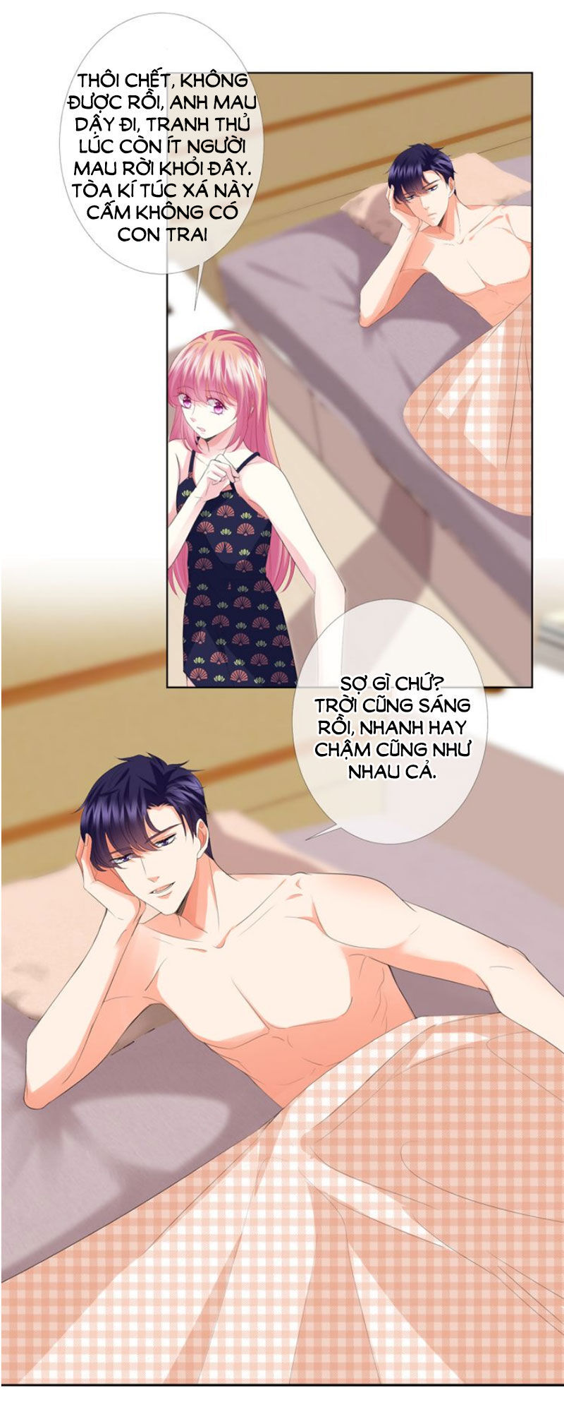 Danh Môn Chí Ái Chap 170 - Next Chap 171