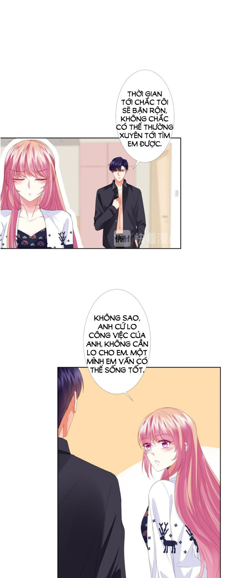 Danh Môn Chí Ái Chap 170 - Next Chap 171