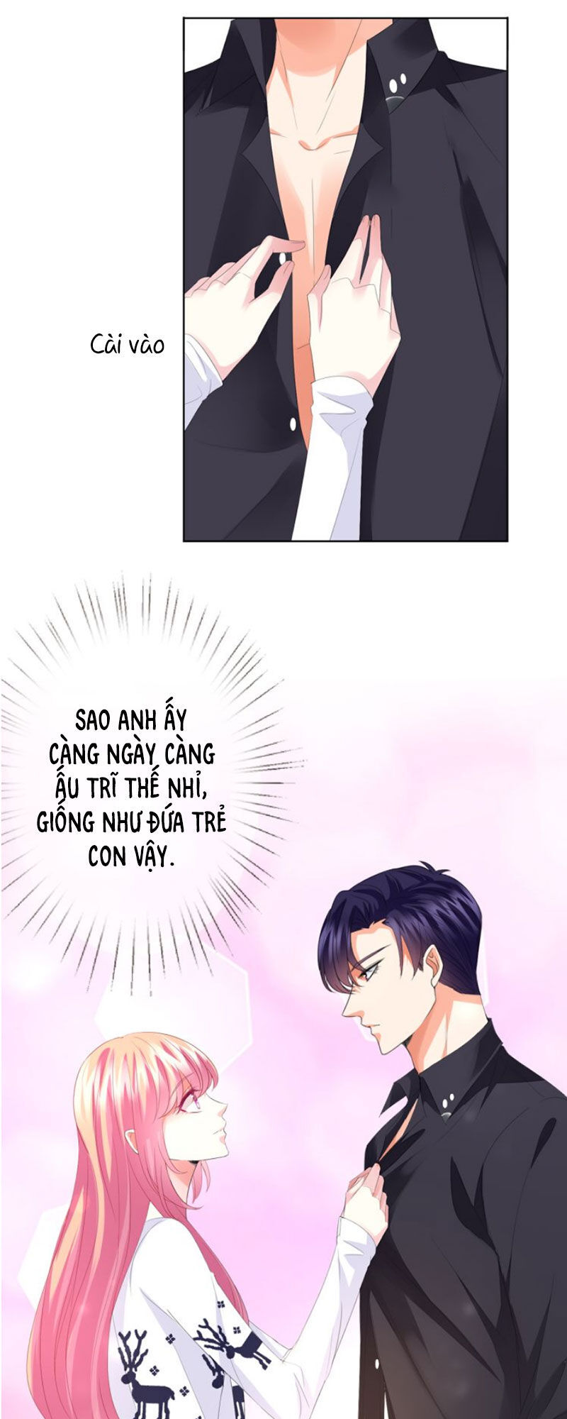 Danh Môn Chí Ái Chap 170 - Next Chap 171