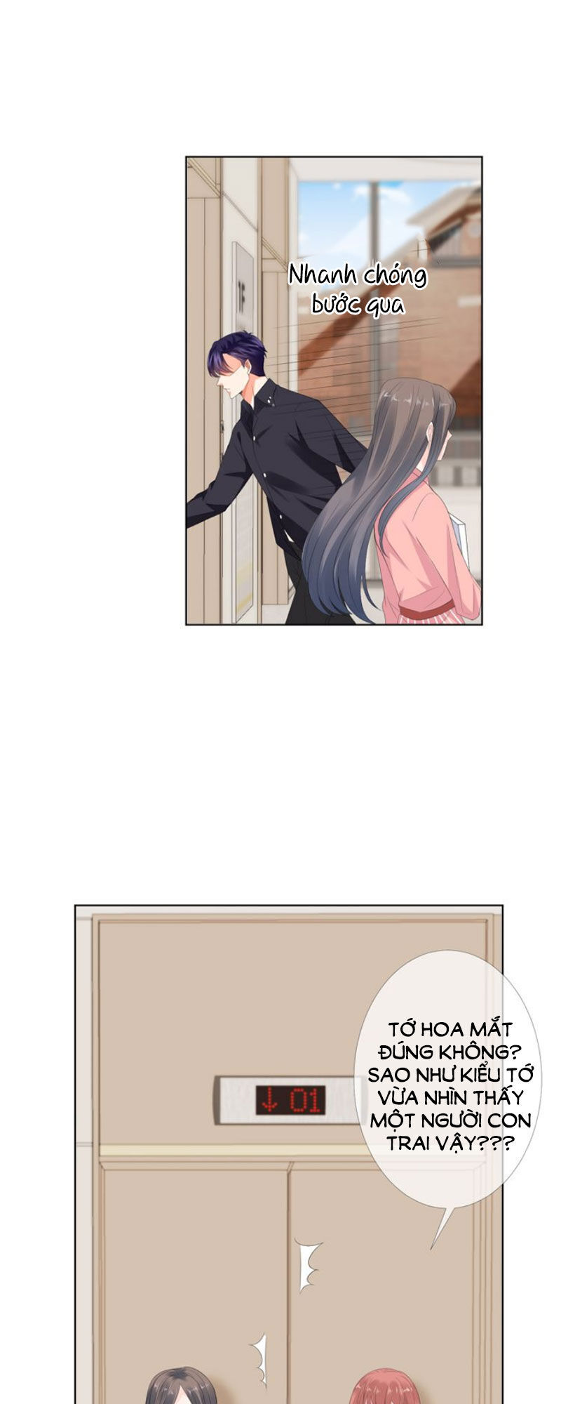 Danh Môn Chí Ái Chap 170 - Next Chap 171