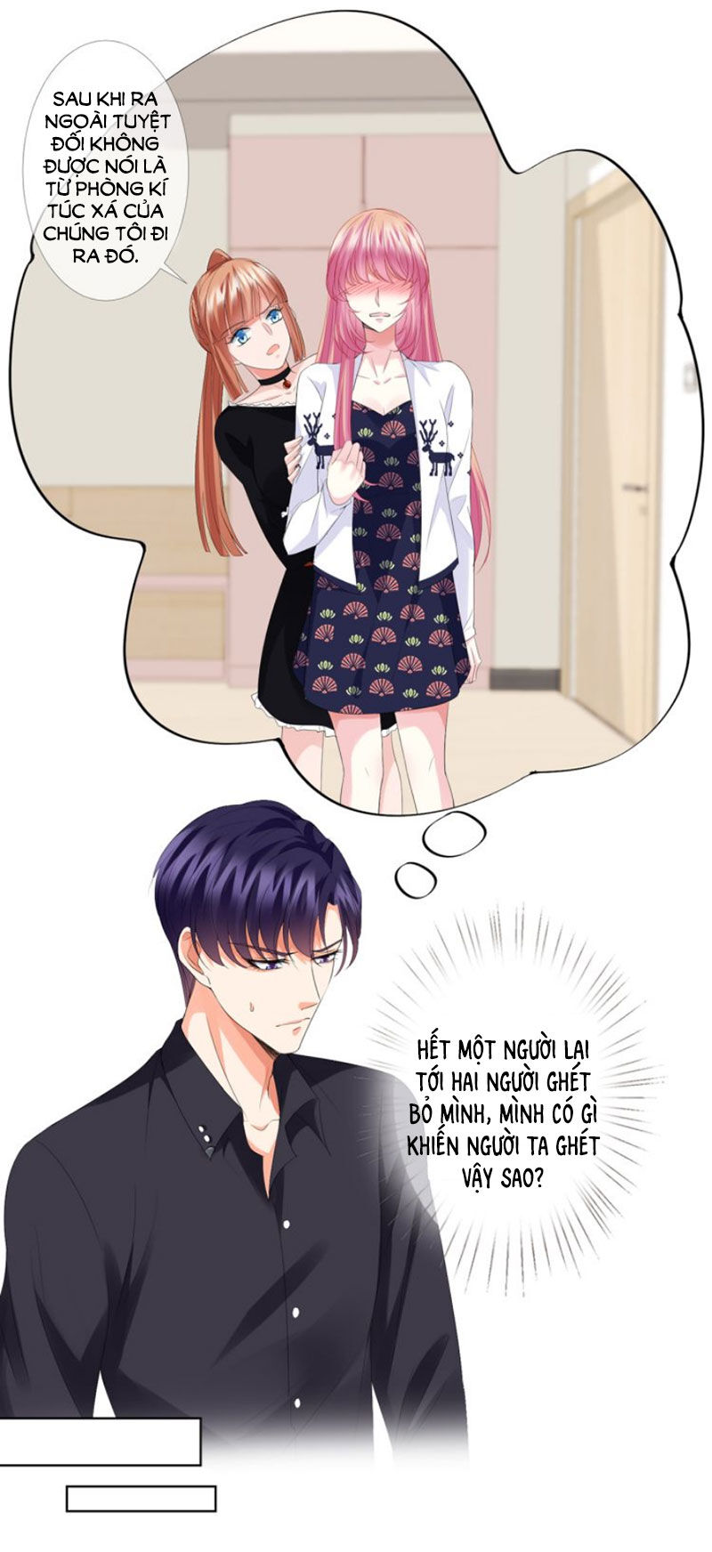 Danh Môn Chí Ái Chap 170 - Next Chap 171