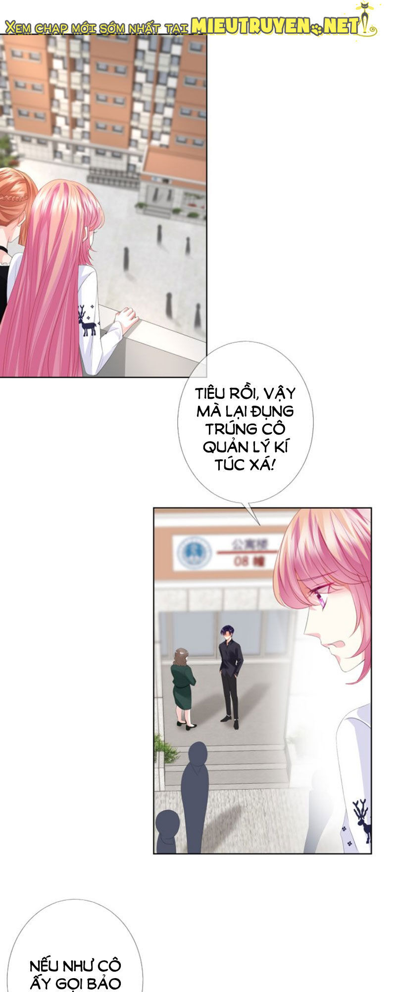 Danh Môn Chí Ái Chap 170 - Next Chap 171