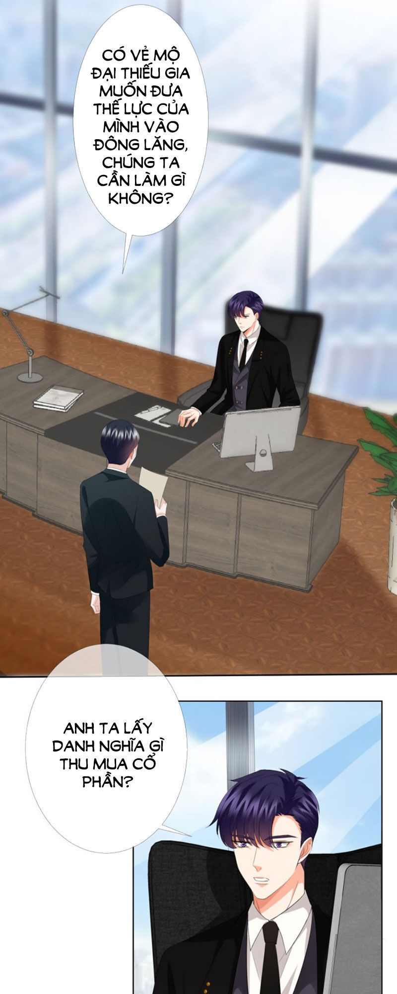 Danh Môn Chí Ái Chap 170 - Next Chap 171