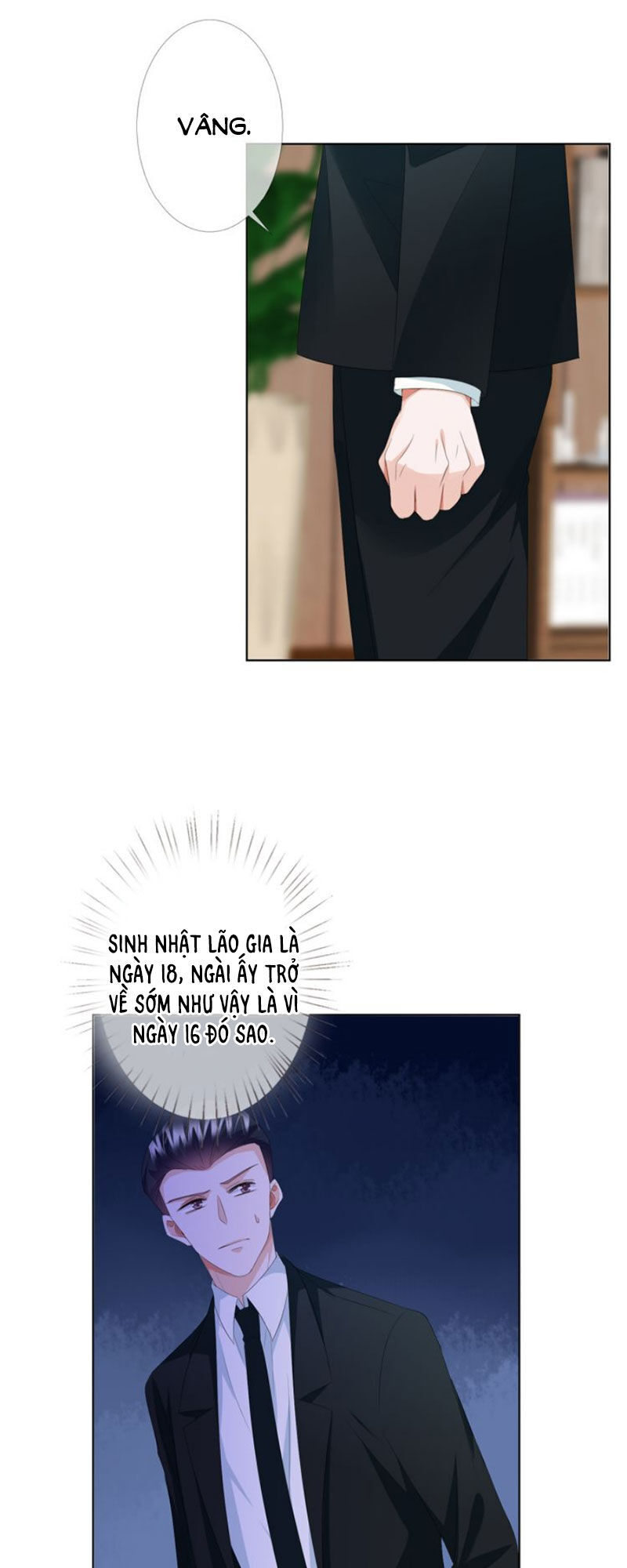 Danh Môn Chí Ái Chap 170 - Next Chap 171