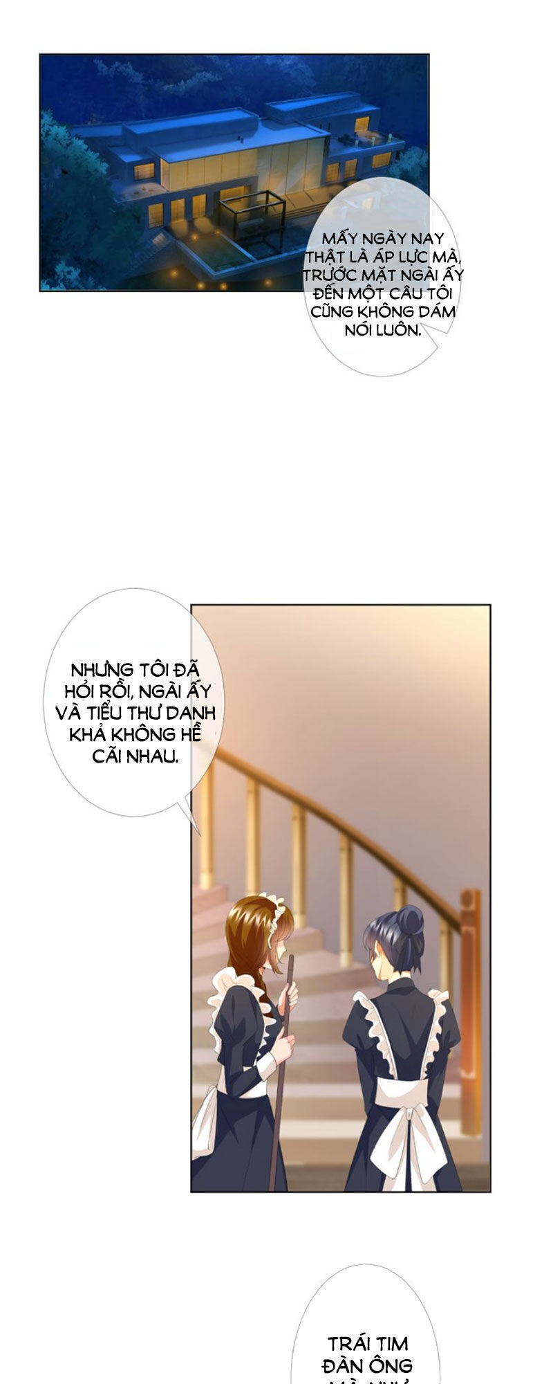 Danh Môn Chí Ái Chap 170 - Next Chap 171