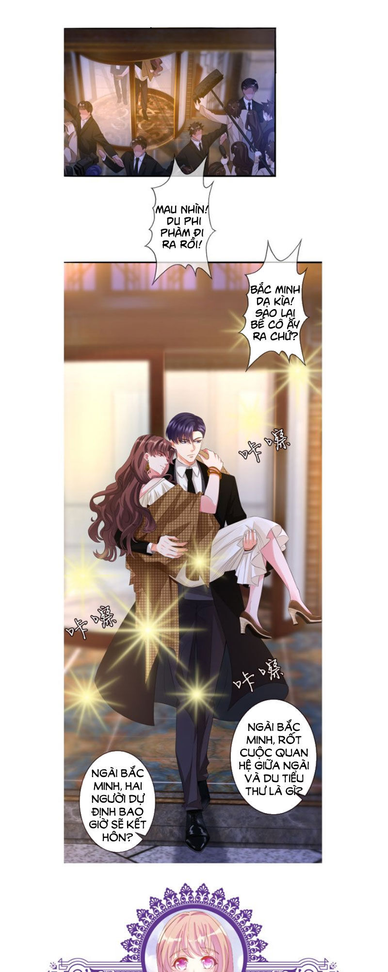 Danh Môn Chí Ái Chap 170 - Next Chap 171