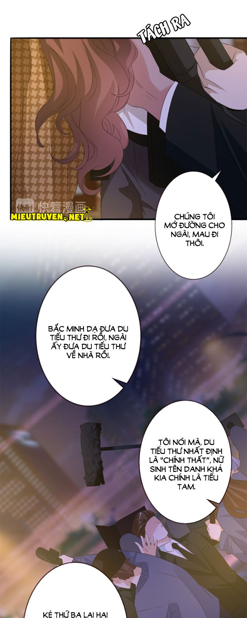 Danh Môn Chí Ái Chap 171 - Next Chap 172