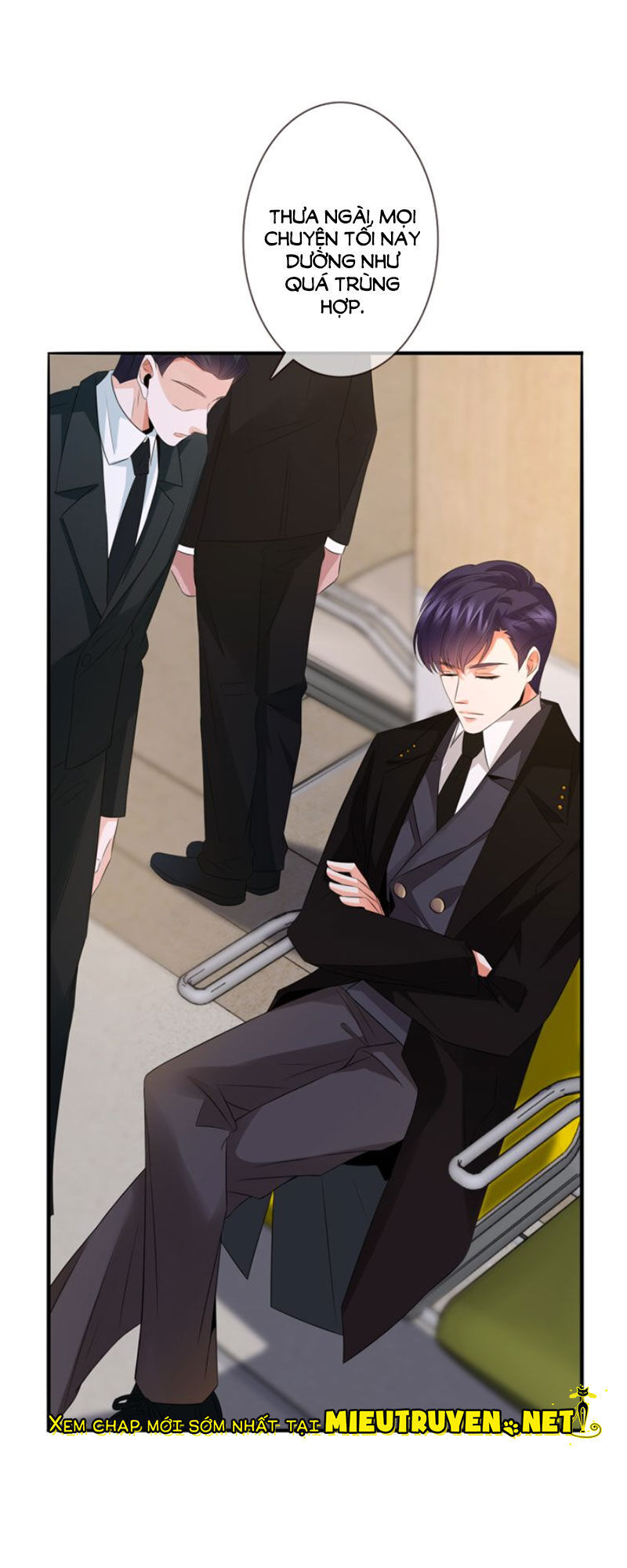 Danh Môn Chí Ái Chap 171 - Next Chap 172