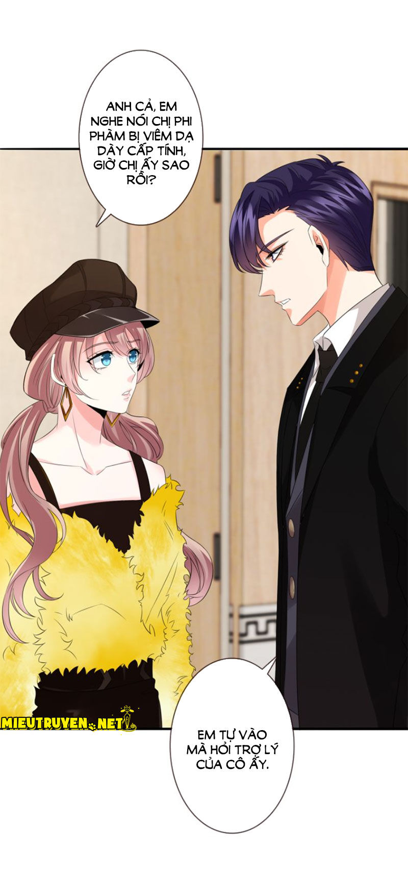 Danh Môn Chí Ái Chap 171 - Next Chap 172