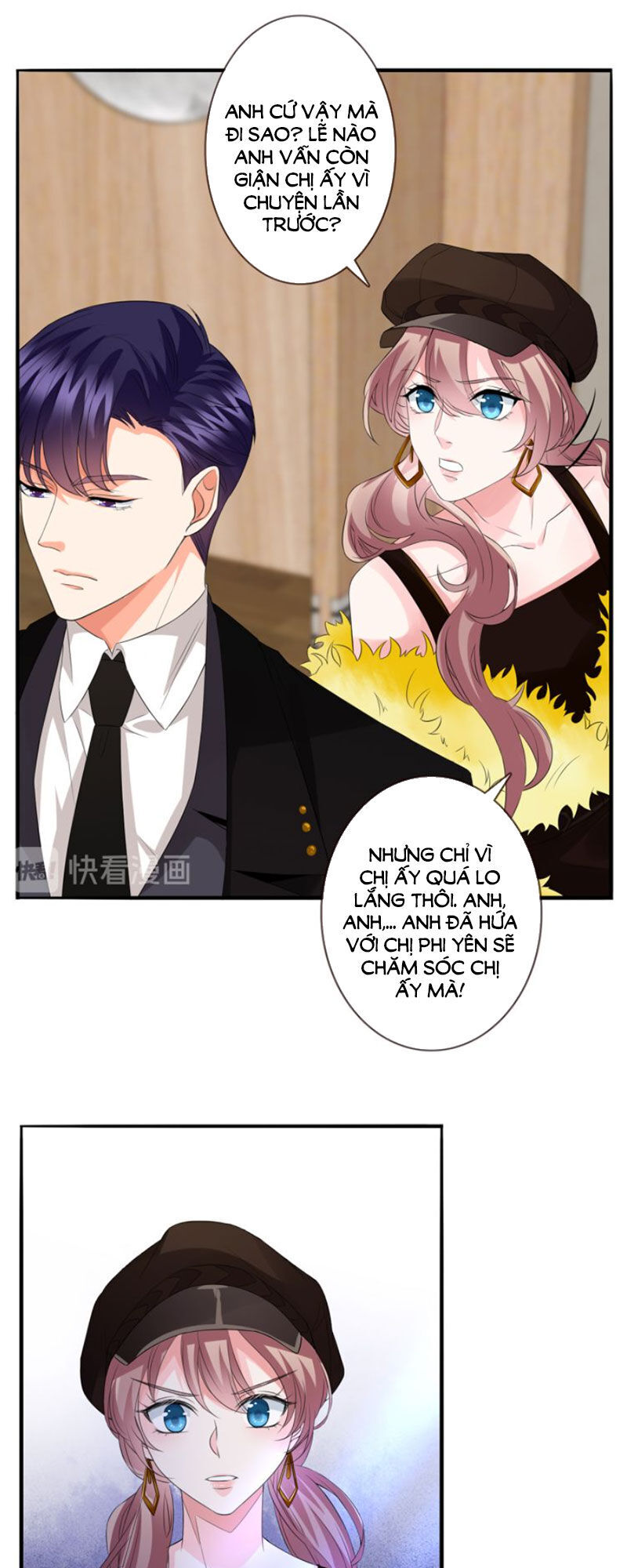 Danh Môn Chí Ái Chap 171 - Next Chap 172