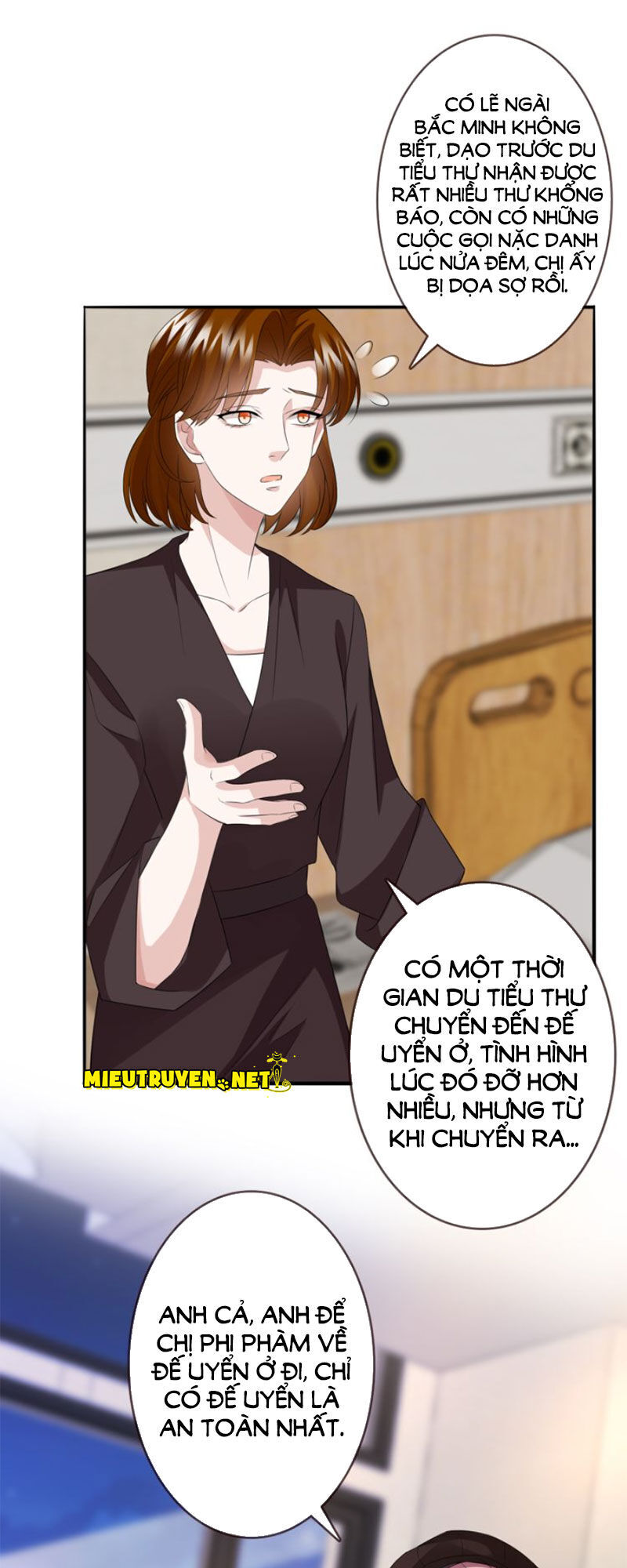 Danh Môn Chí Ái Chap 171 - Next Chap 172