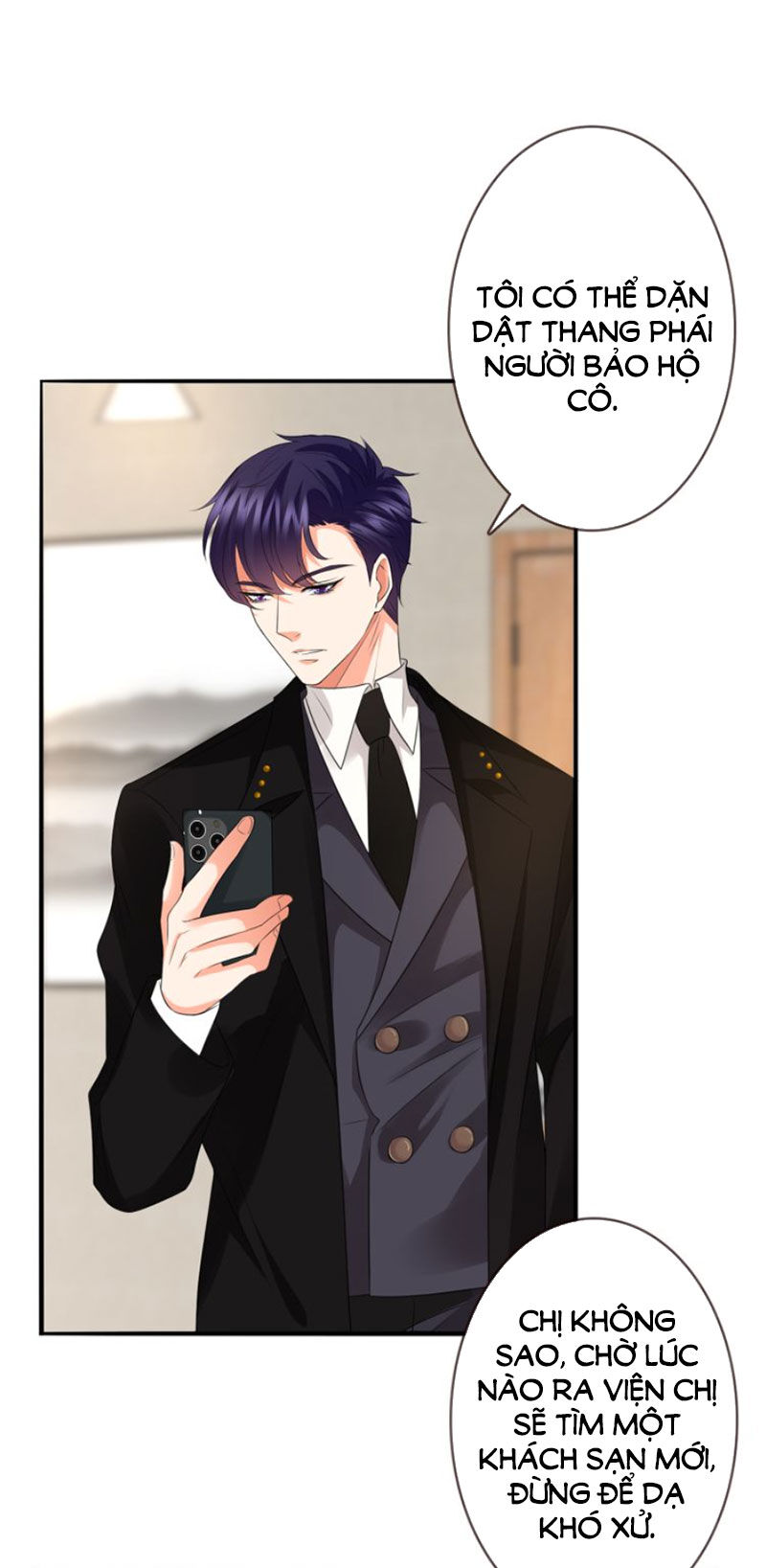 Danh Môn Chí Ái Chap 171 - Next Chap 172