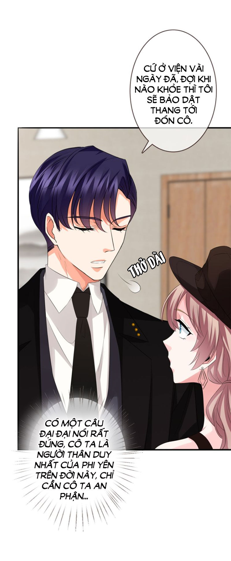 Danh Môn Chí Ái Chap 171 - Next Chap 172