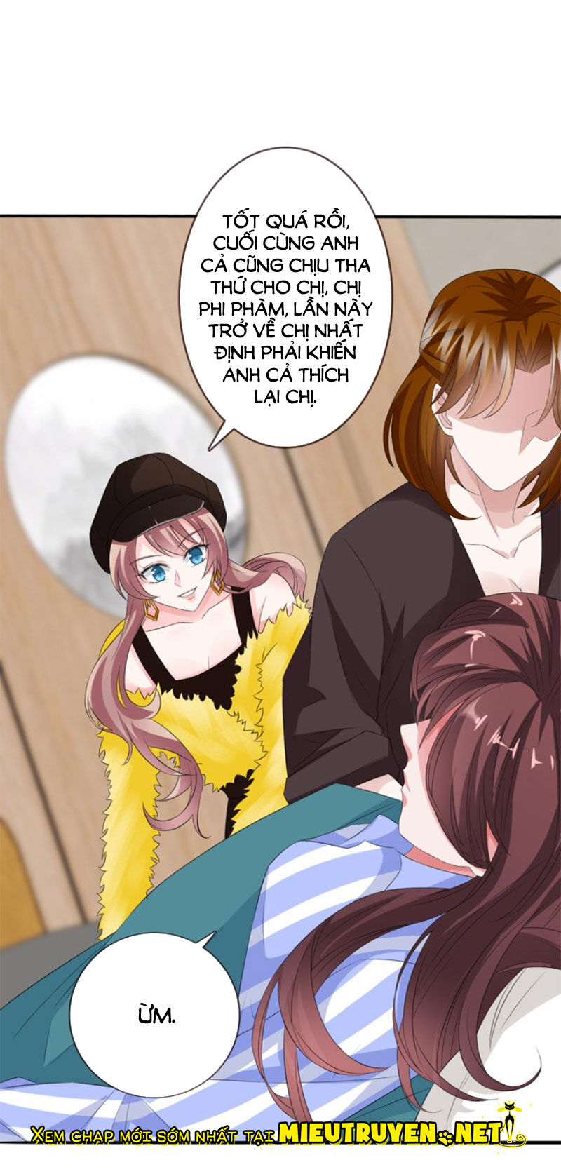 Danh Môn Chí Ái Chap 171 - Next Chap 172