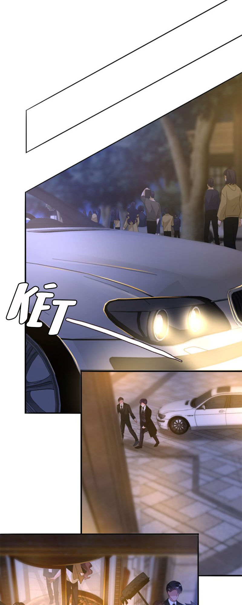 Danh Môn Chí Ái Chap 171 - Next Chap 172