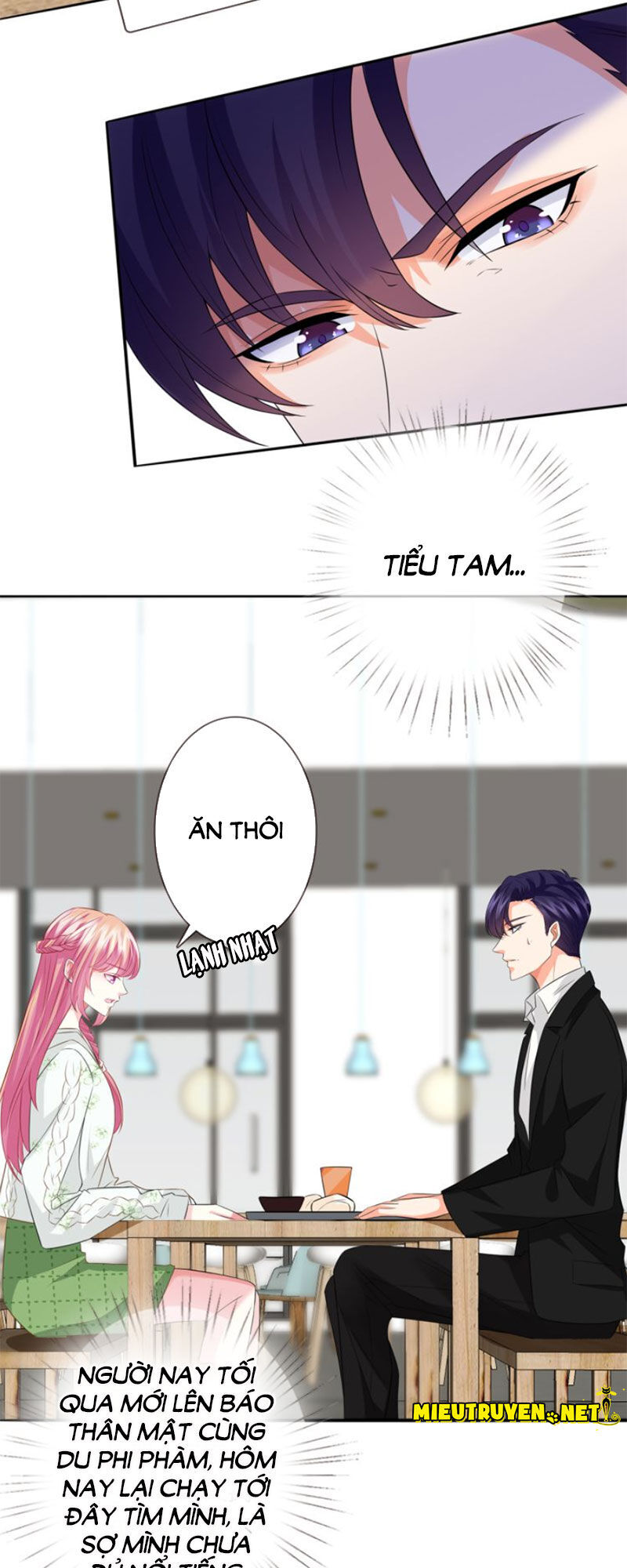 Danh Môn Chí Ái Chap 171 - Next Chap 172