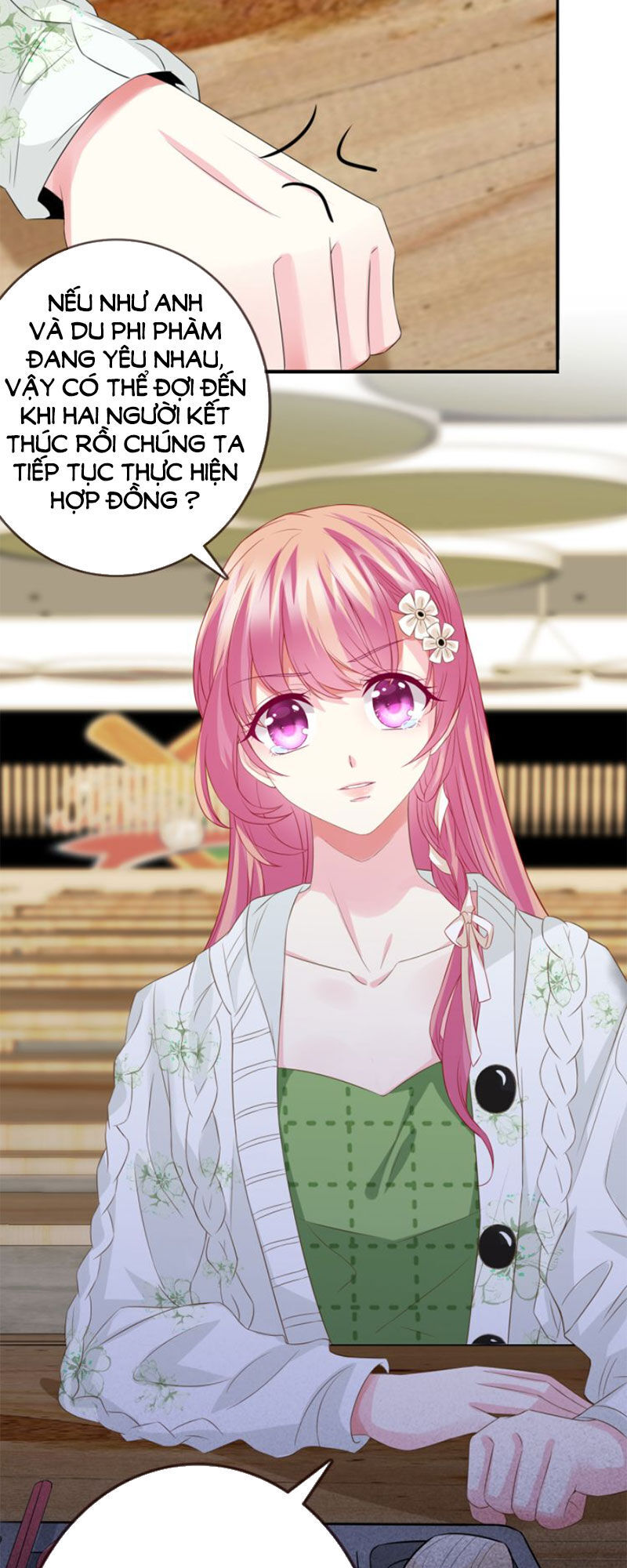 Danh Môn Chí Ái Chap 171 - Next Chap 172