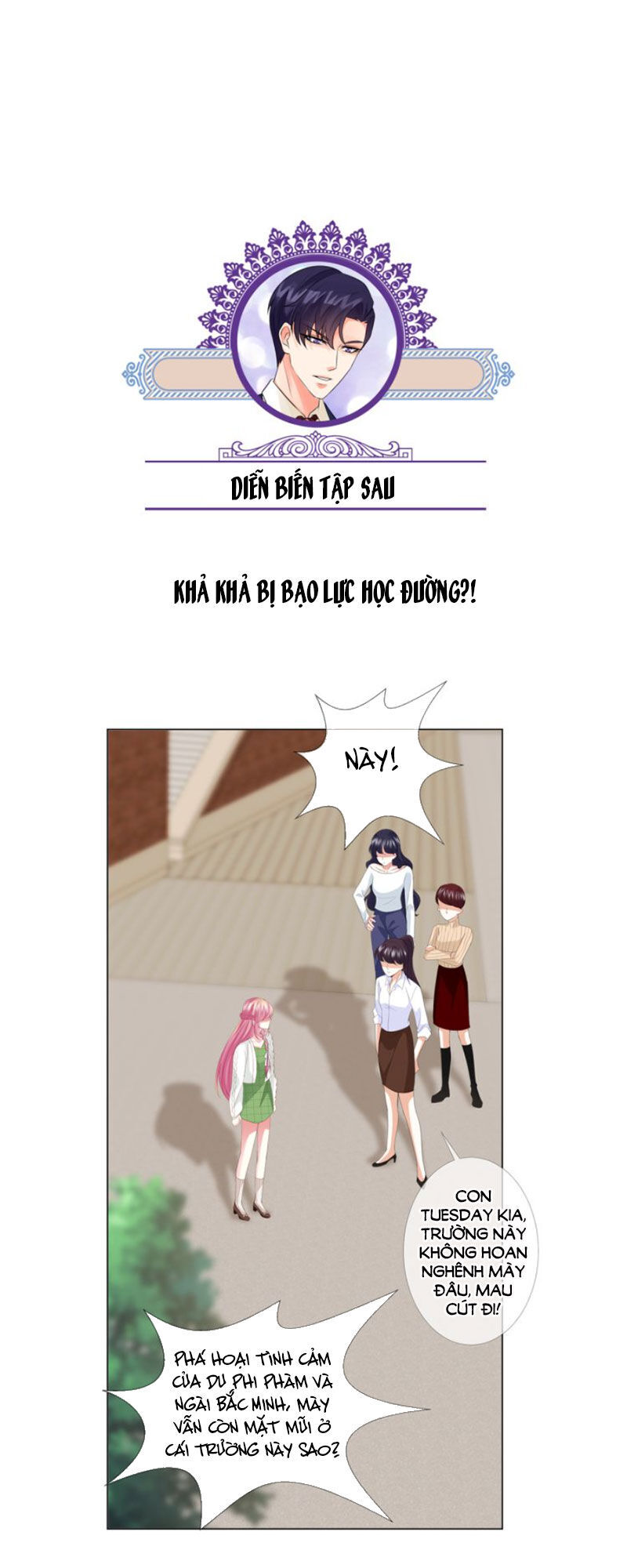 Danh Môn Chí Ái Chap 171 - Next Chap 172