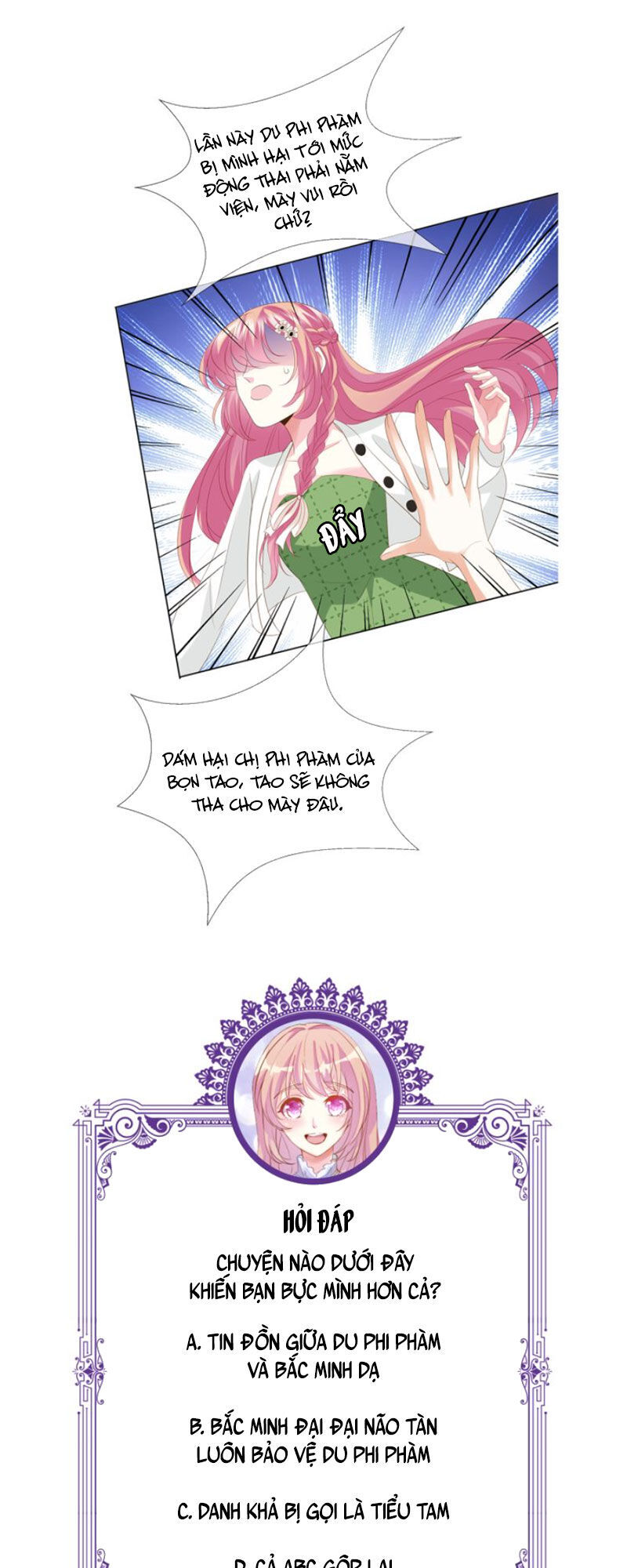 Danh Môn Chí Ái Chap 171 - Next Chap 172