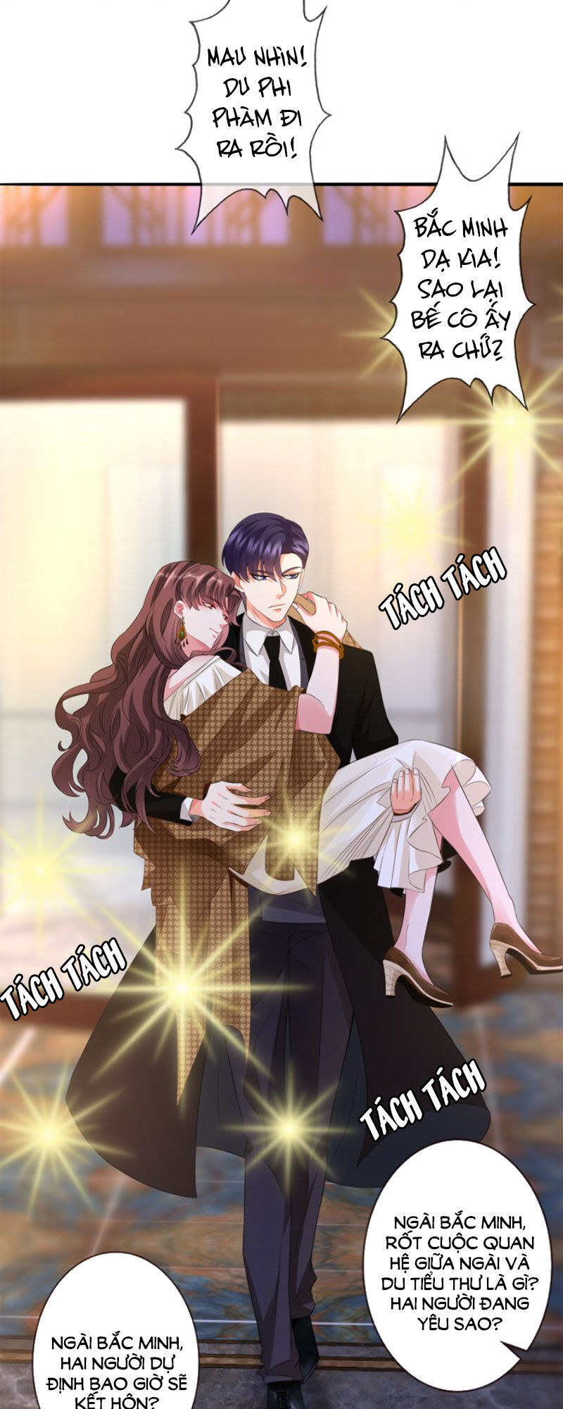 Danh Môn Chí Ái Chap 171 - Next Chap 172