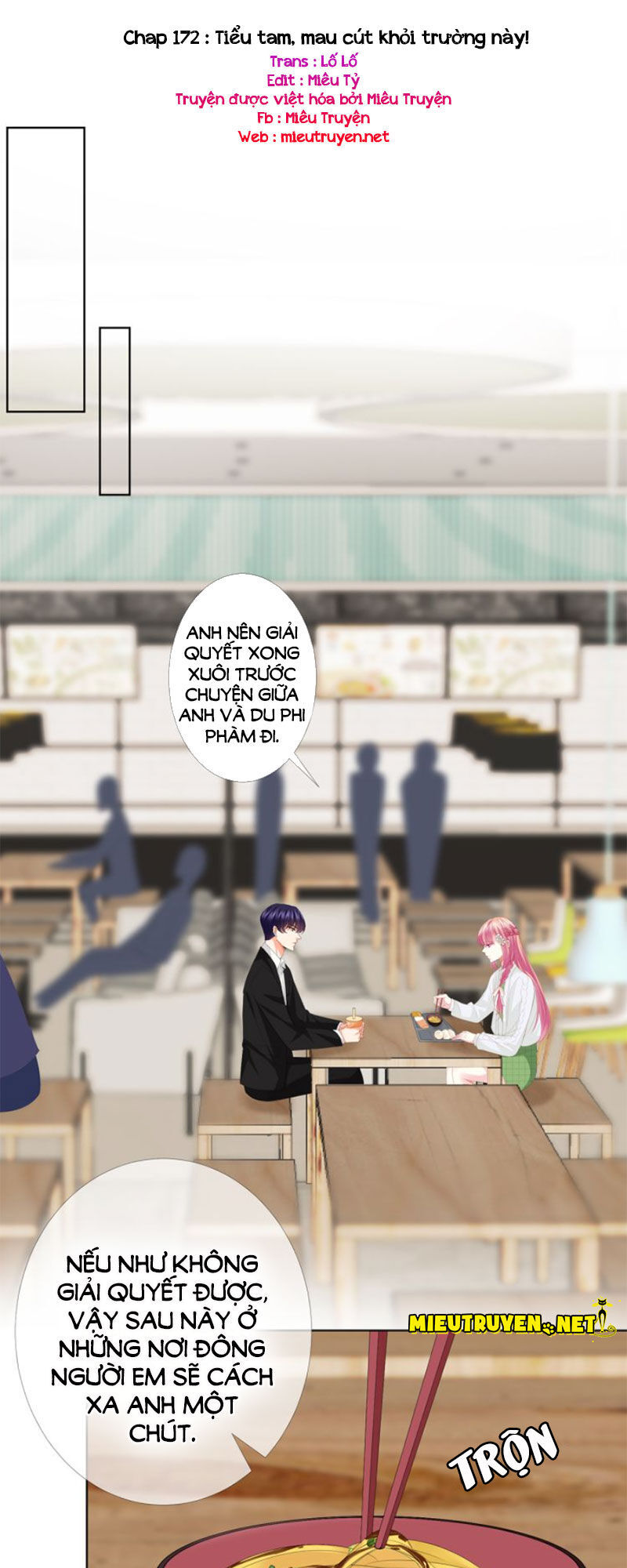 Danh Môn Chí Ái Chap 172 - Next Chap 173