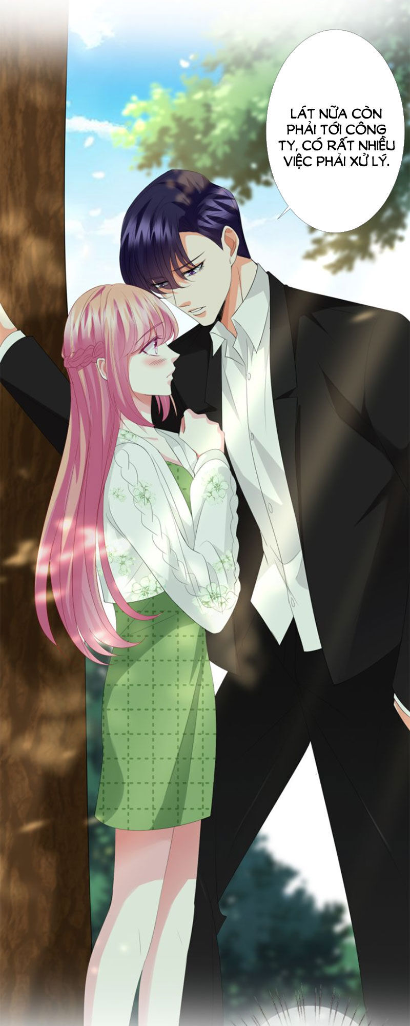 Danh Môn Chí Ái Chap 172 - Next Chap 173