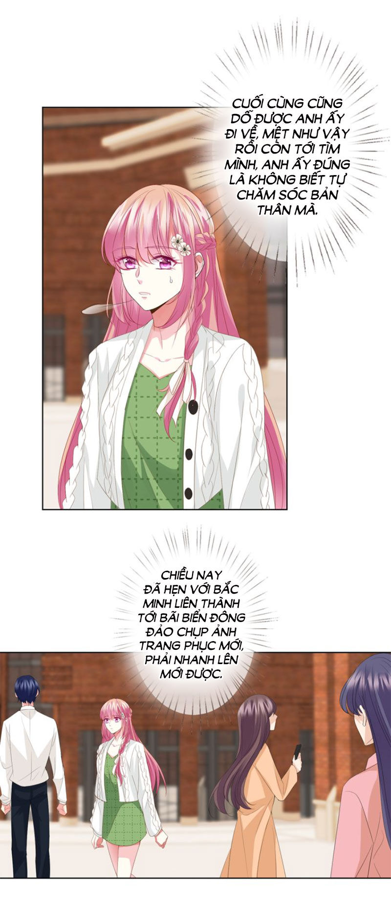 Danh Môn Chí Ái Chap 172 - Next Chap 173