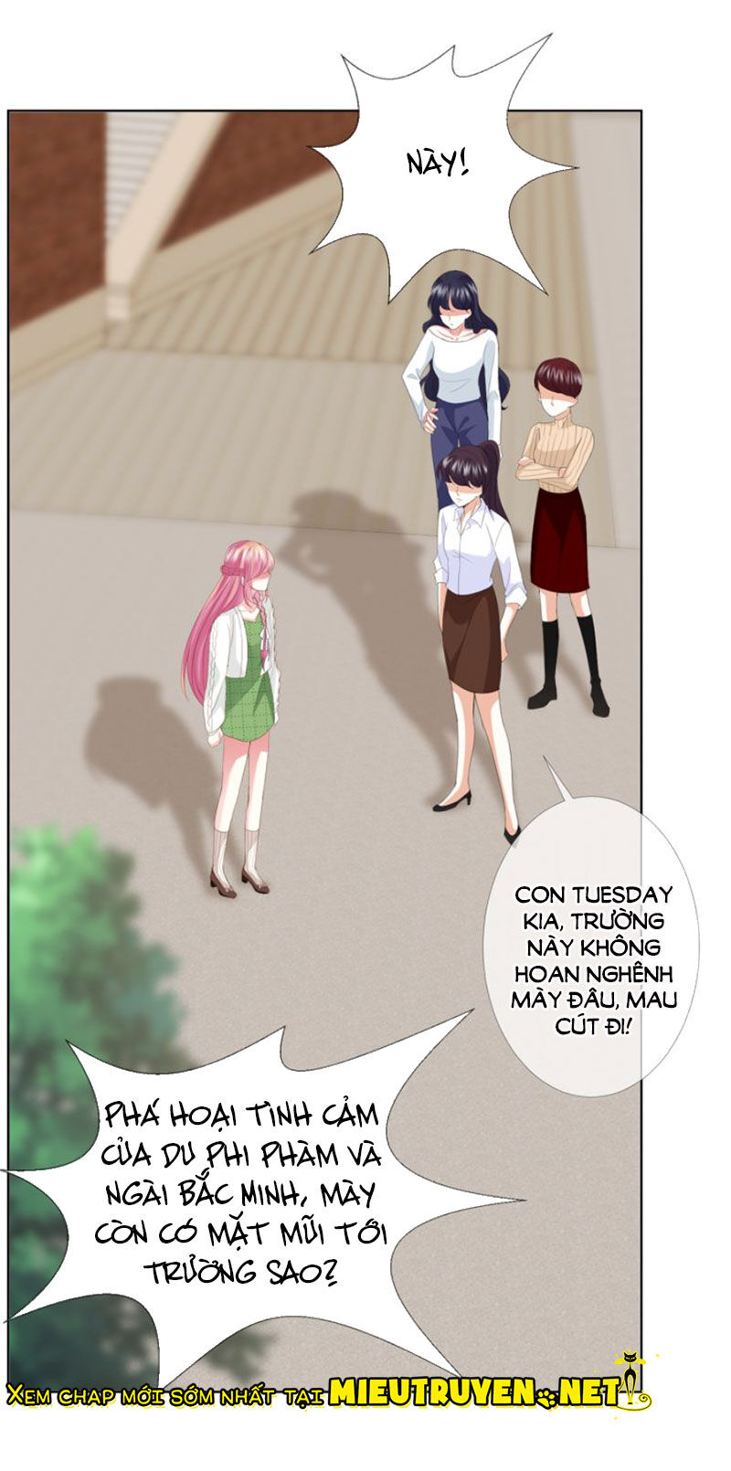 Danh Môn Chí Ái Chap 172 - Next Chap 173