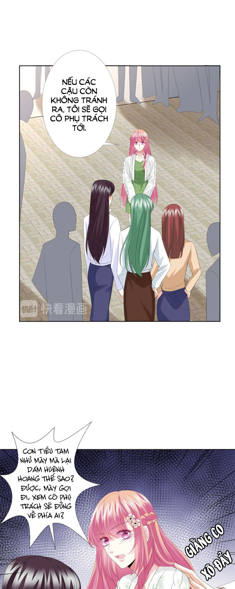 Danh Môn Chí Ái Chap 172 - Next Chap 173