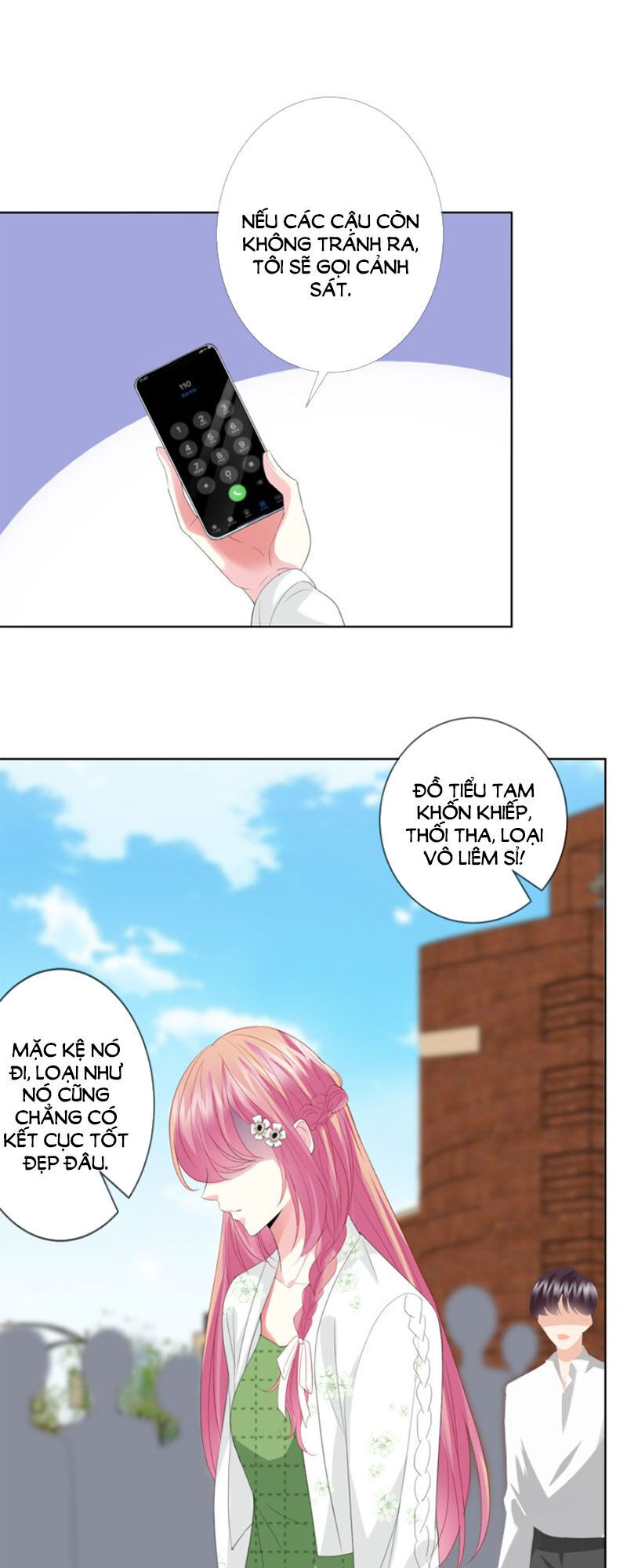 Danh Môn Chí Ái Chap 172 - Next Chap 173