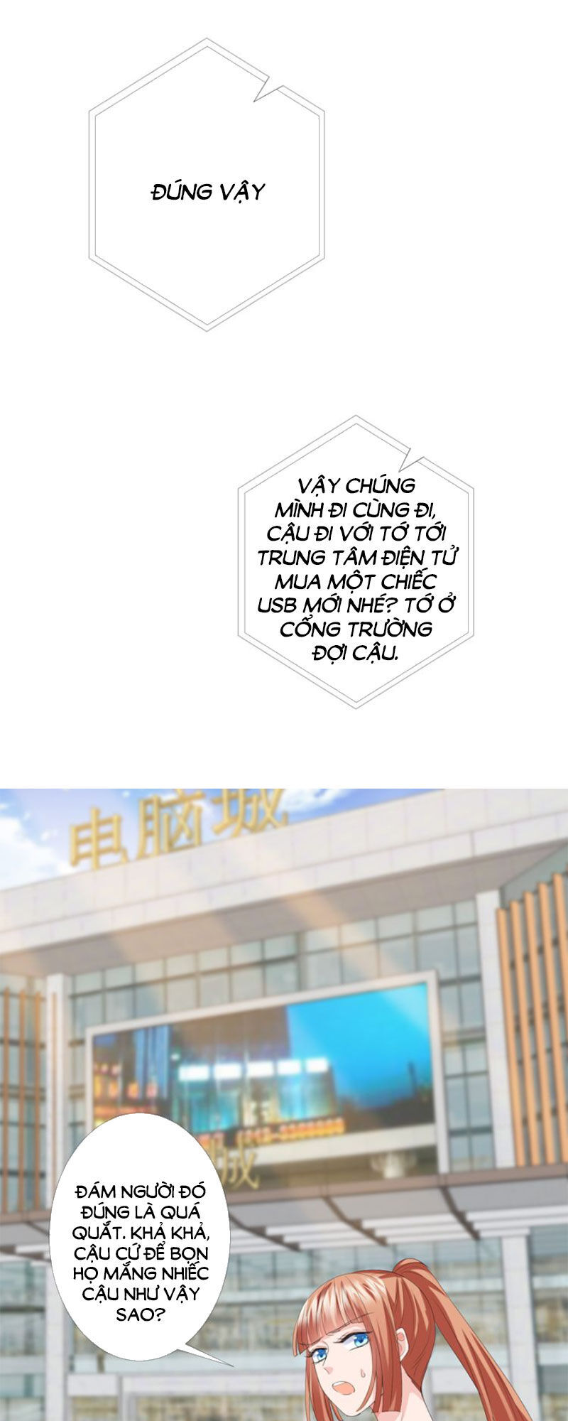 Danh Môn Chí Ái Chap 172 - Next Chap 173