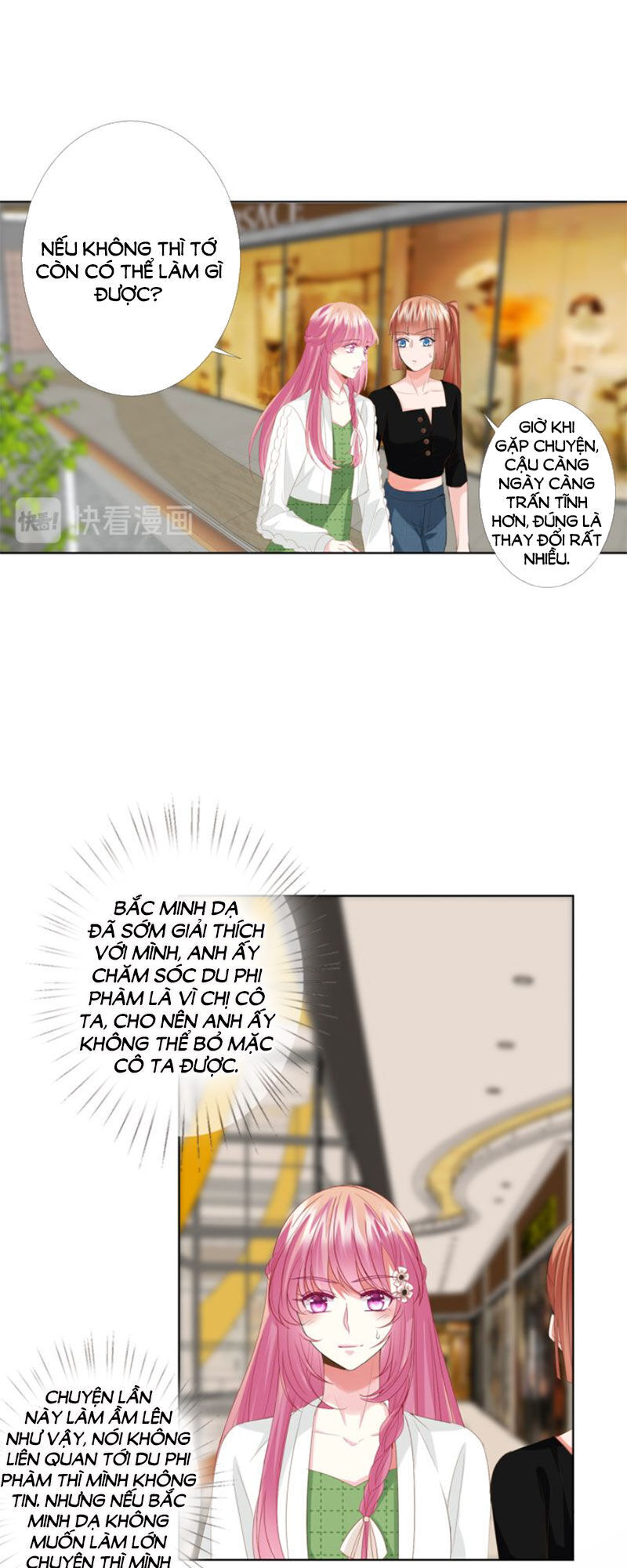 Danh Môn Chí Ái Chap 172 - Next Chap 173