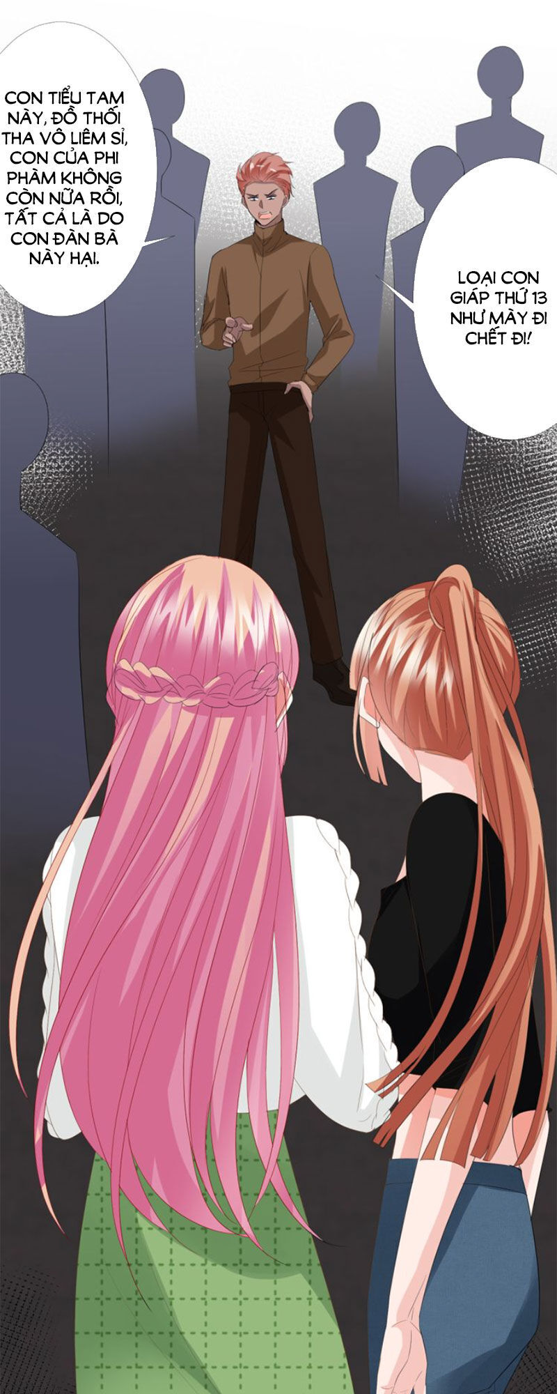 Danh Môn Chí Ái Chap 172 - Next Chap 173