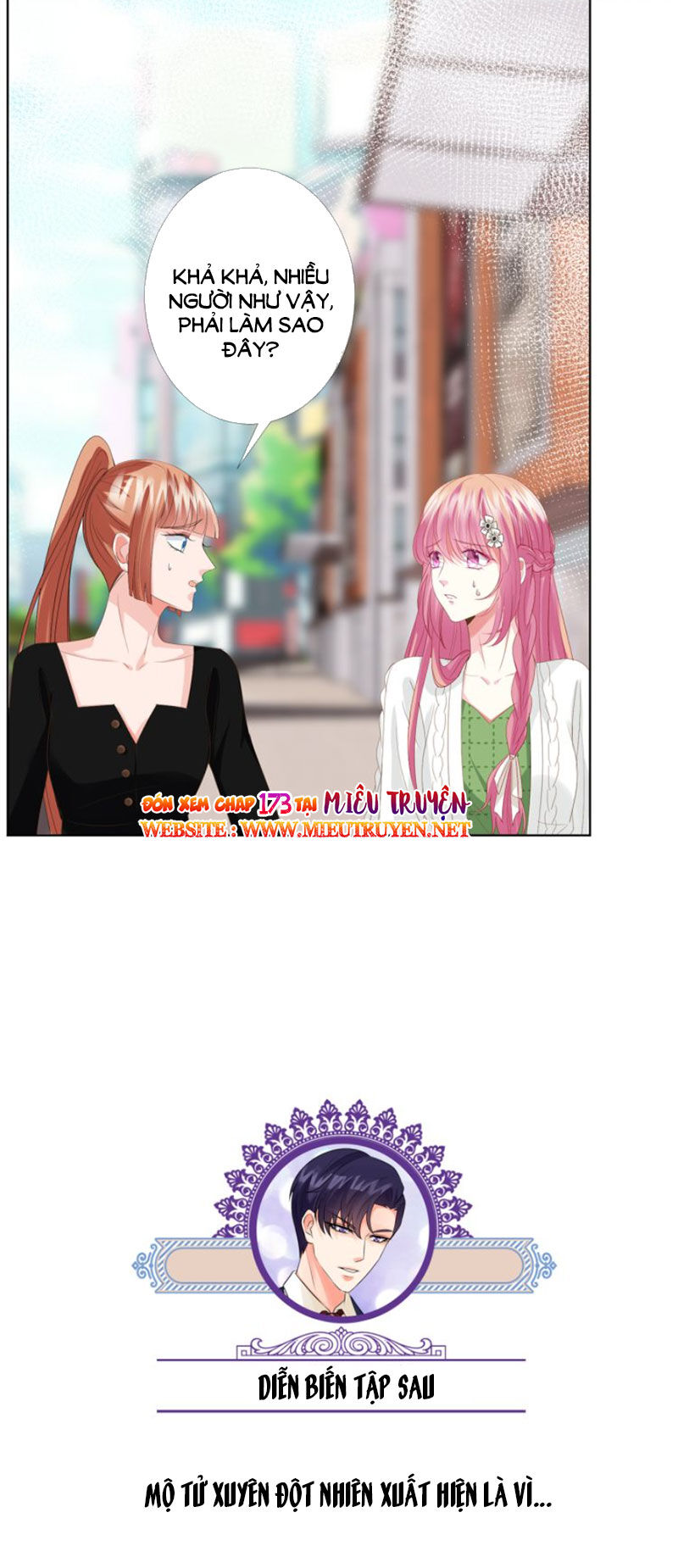 Danh Môn Chí Ái Chap 172 - Next Chap 173