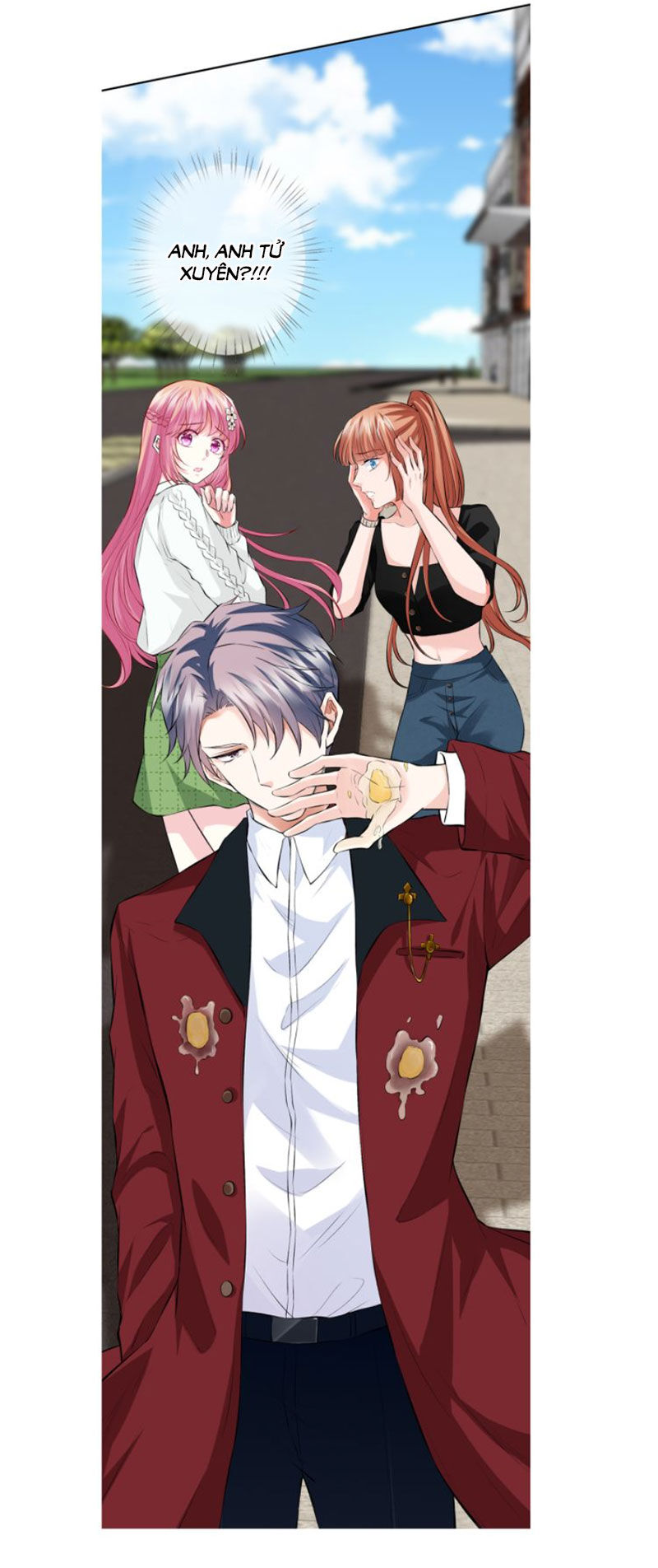 Danh Môn Chí Ái Chap 172 - Next Chap 173