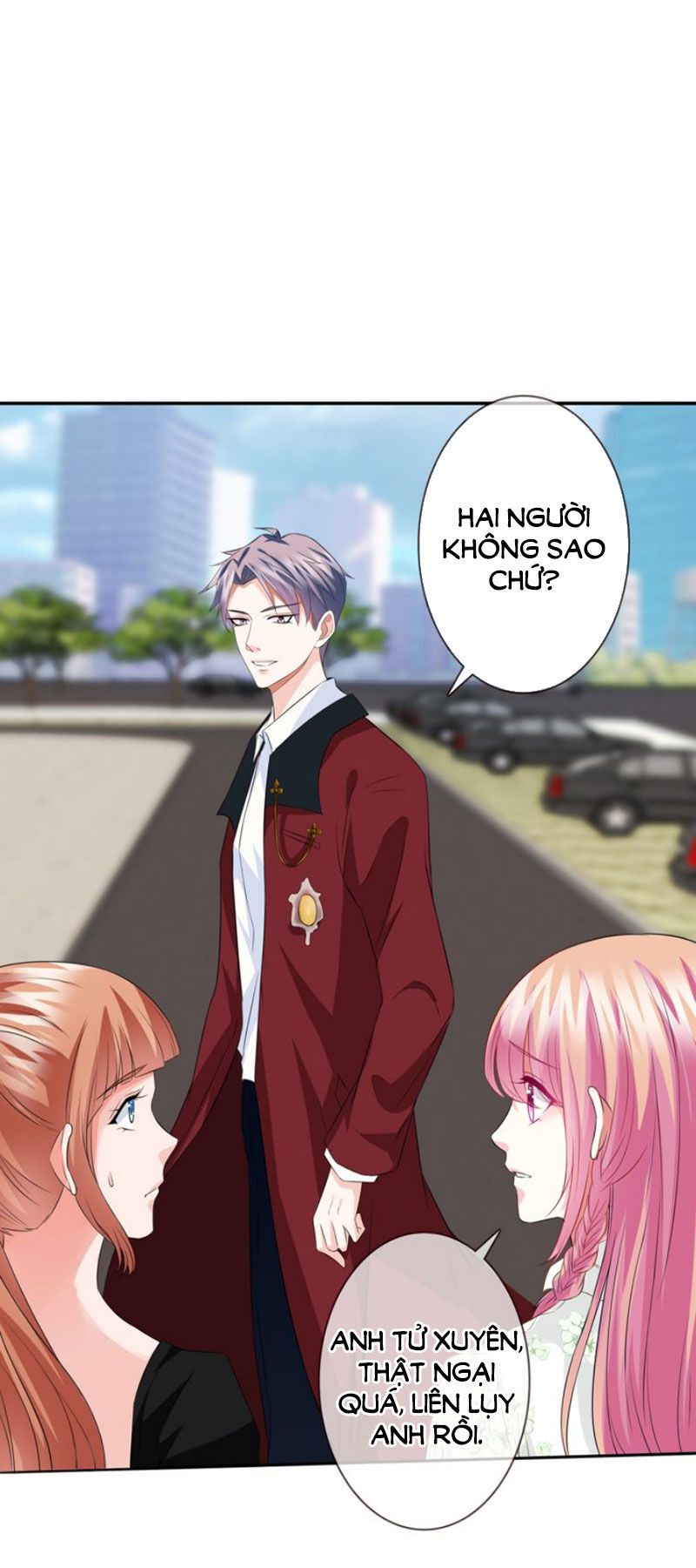 Danh Môn Chí Ái Chap 173 - Next Chap 174