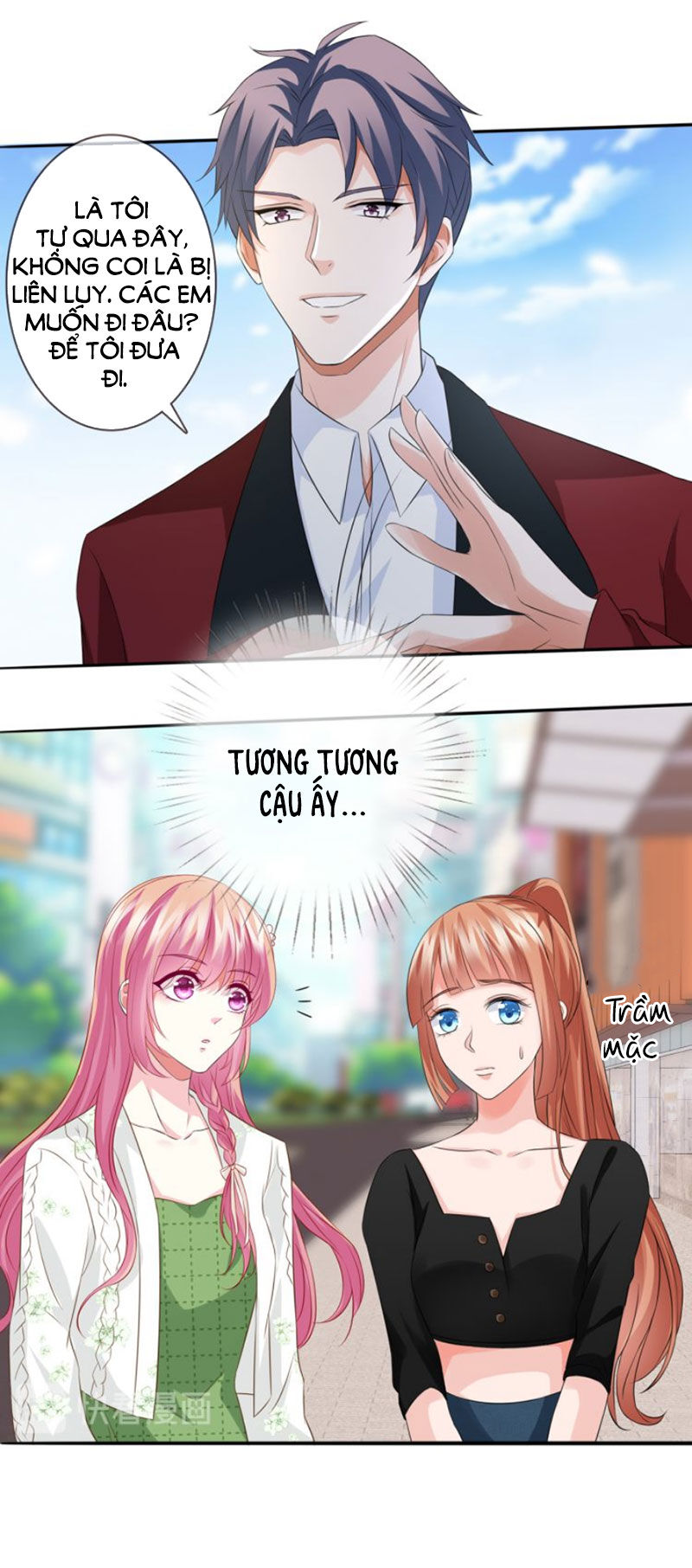 Danh Môn Chí Ái Chap 173 - Next Chap 174