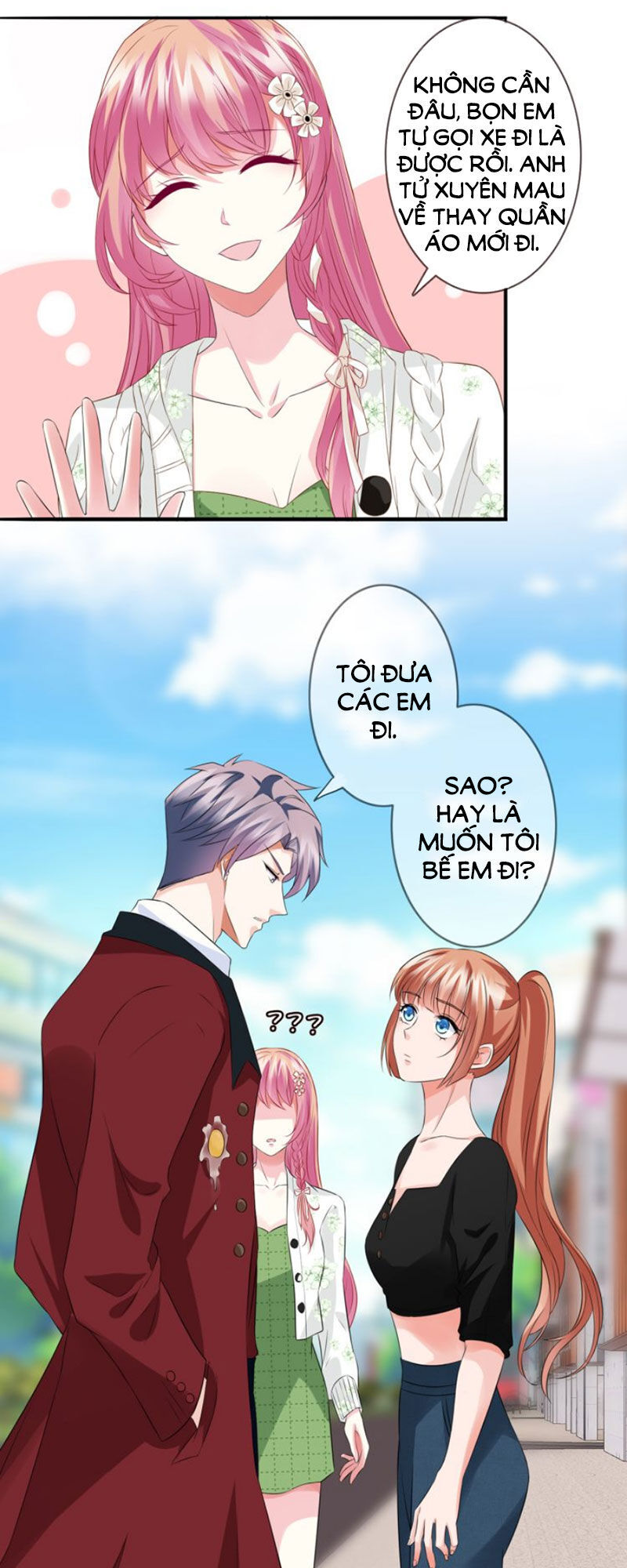 Danh Môn Chí Ái Chap 173 - Next Chap 174