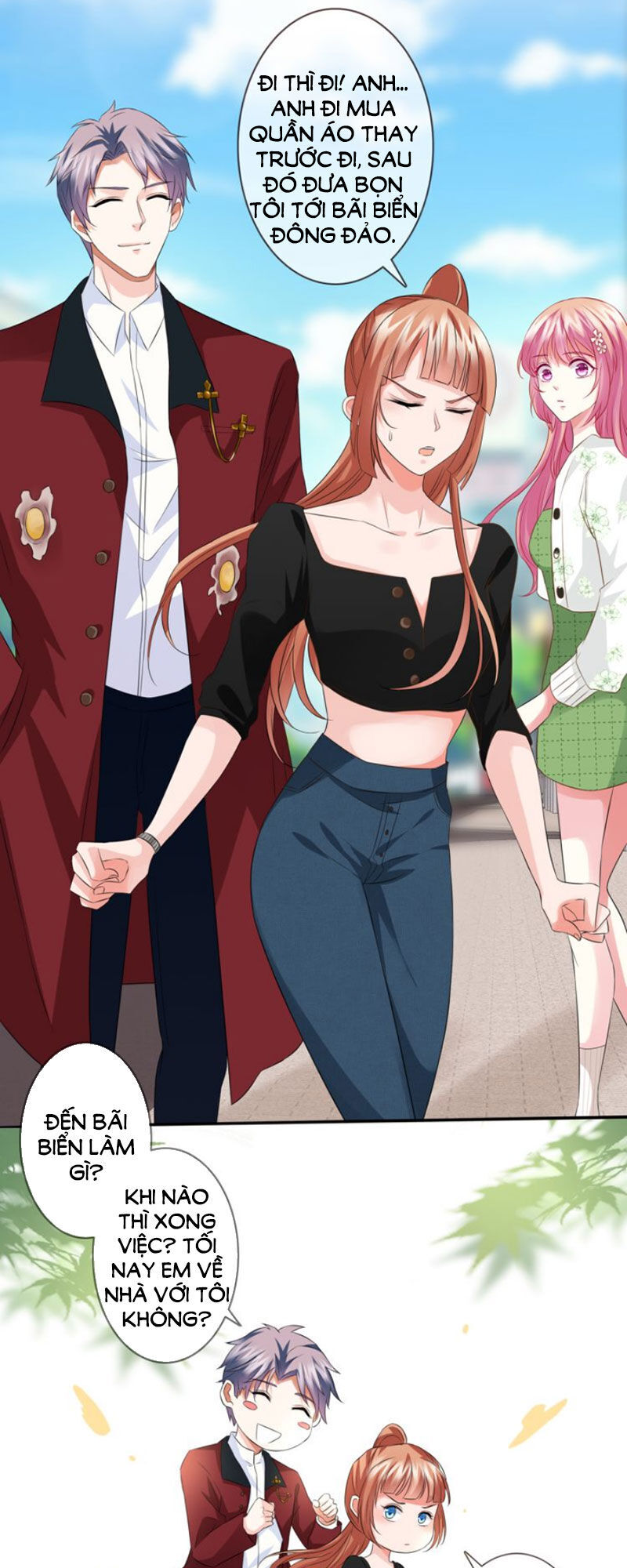 Danh Môn Chí Ái Chap 173 - Next Chap 174