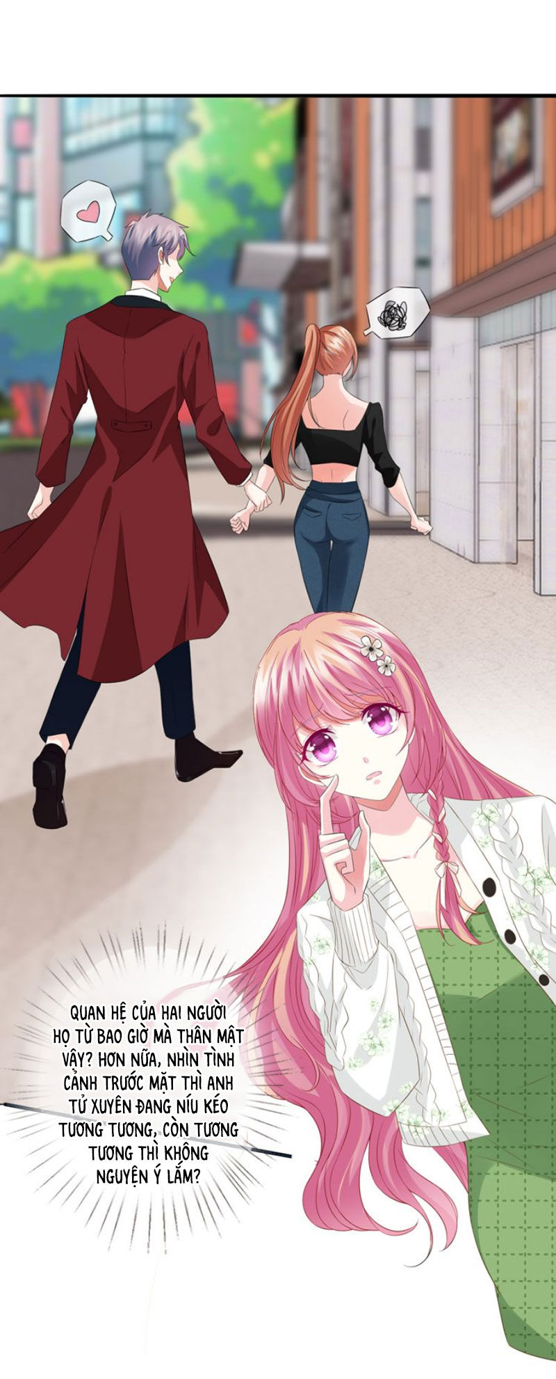 Danh Môn Chí Ái Chap 173 - Next Chap 174