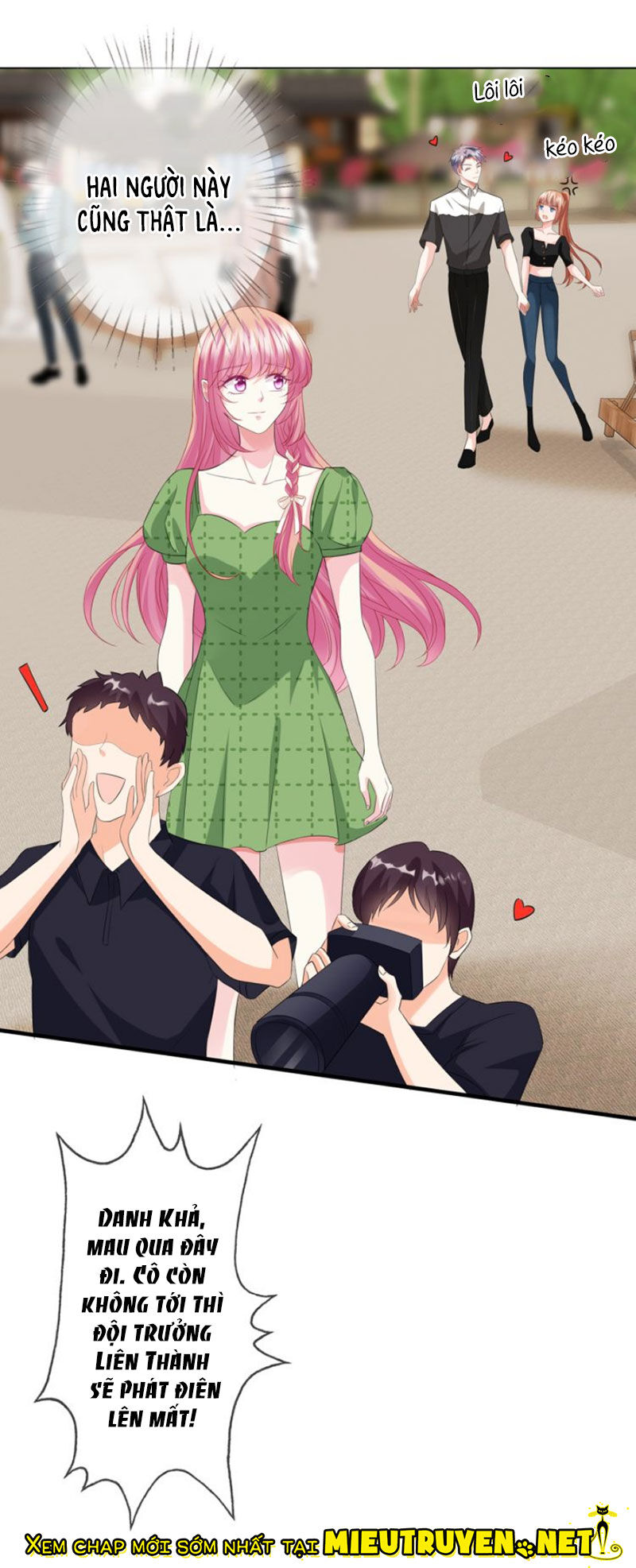 Danh Môn Chí Ái Chap 173 - Next Chap 174