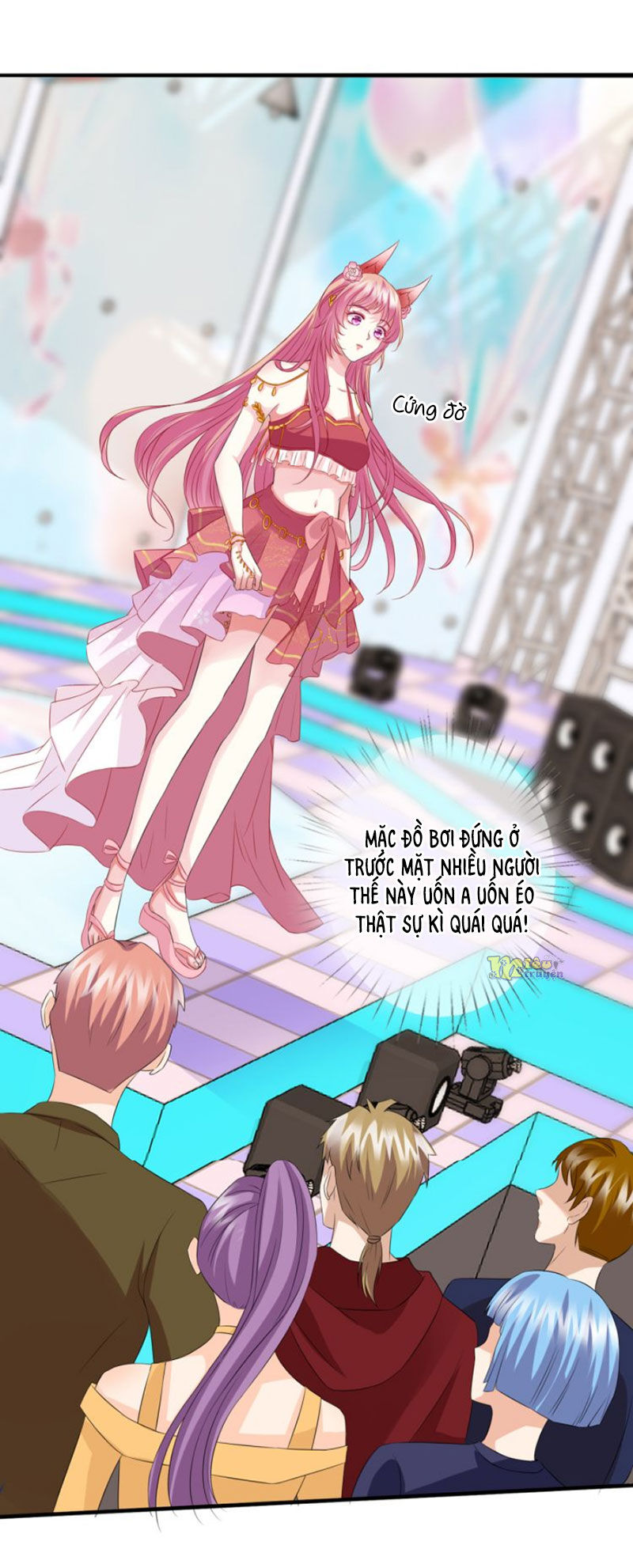 Danh Môn Chí Ái Chap 173 - Next Chap 174