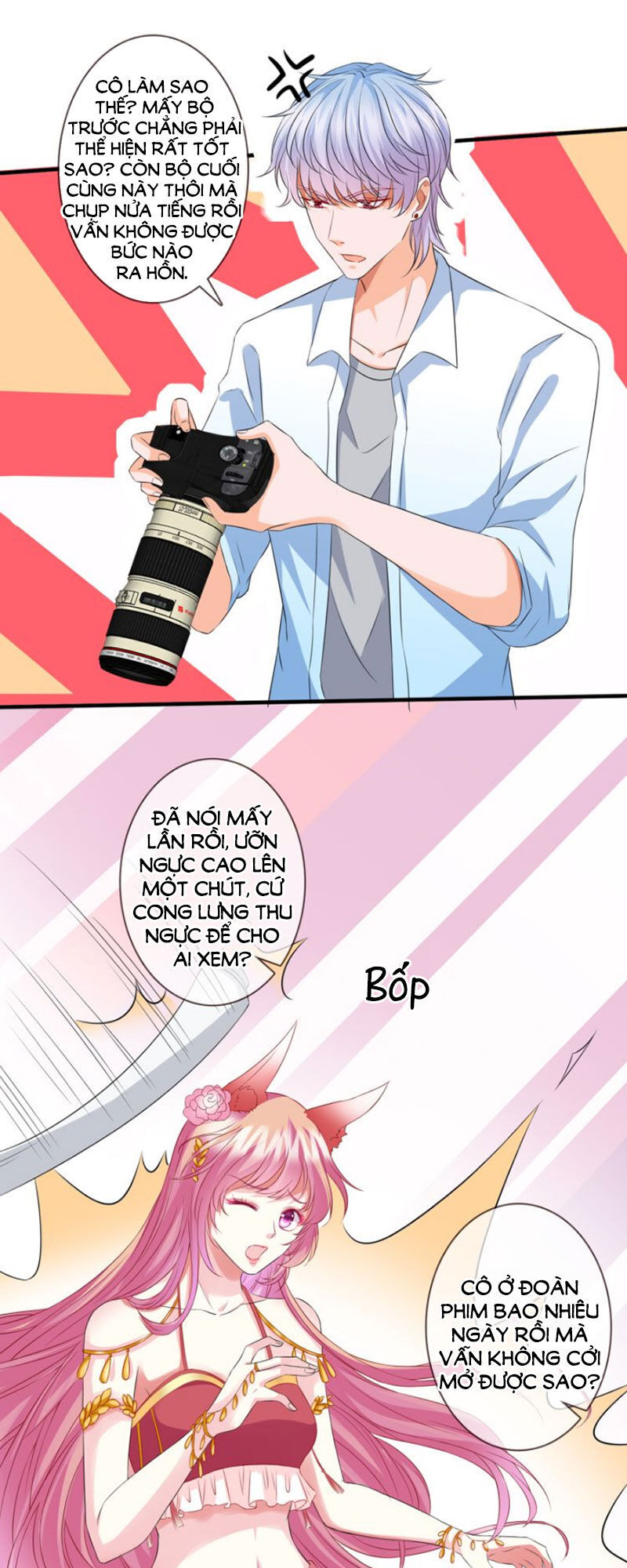 Danh Môn Chí Ái Chap 173 - Next Chap 174