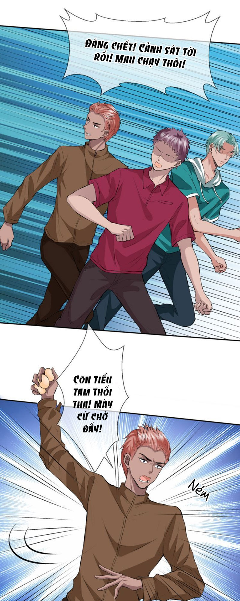 Danh Môn Chí Ái Chap 173 - Next Chap 174