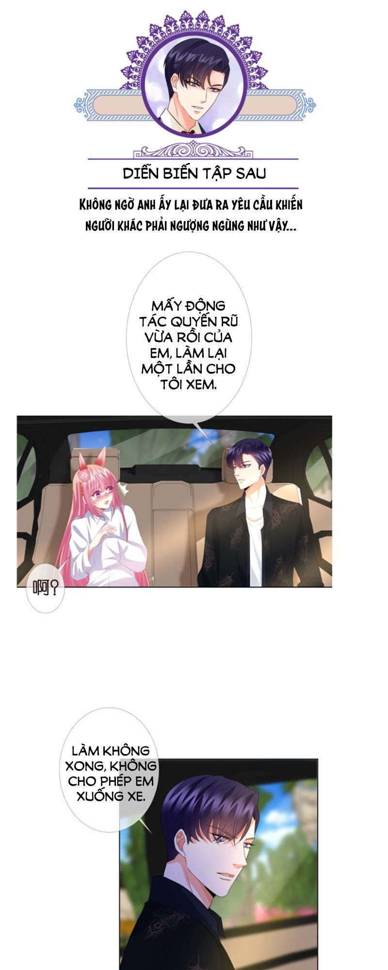 Danh Môn Chí Ái Chap 173 - Next Chap 174