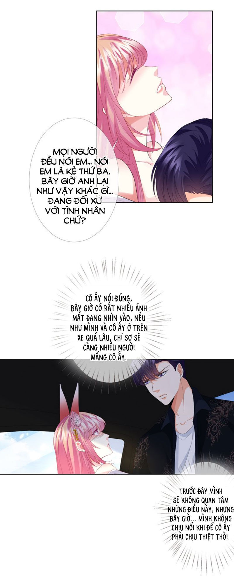 Danh Môn Chí Ái Chap 174 - Next Chap 175