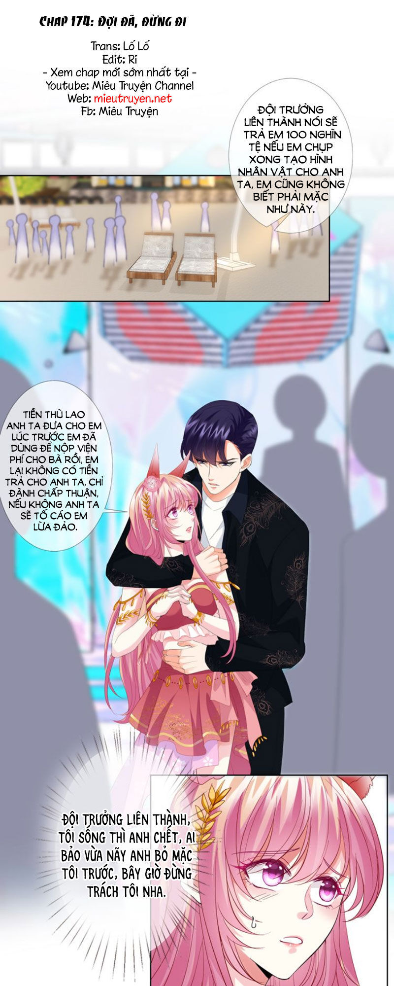 Danh Môn Chí Ái Chap 174 - Next Chap 175