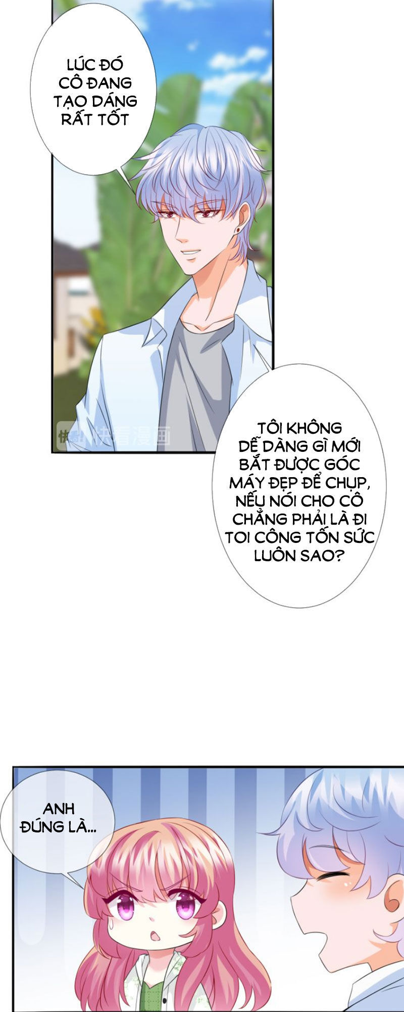 Danh Môn Chí Ái Chap 174 - Next Chap 175